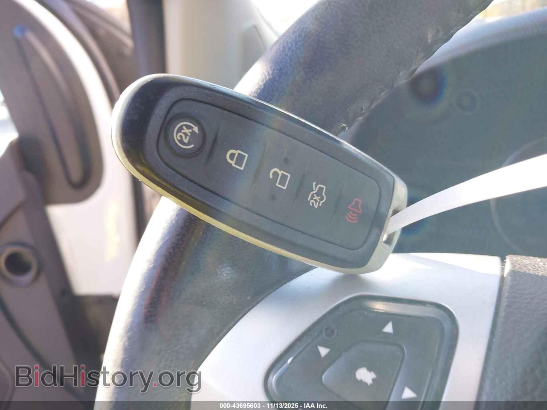 2012 FORD EDGE - VIN: 2FMDK4KC7CBA67607 - Photo 11