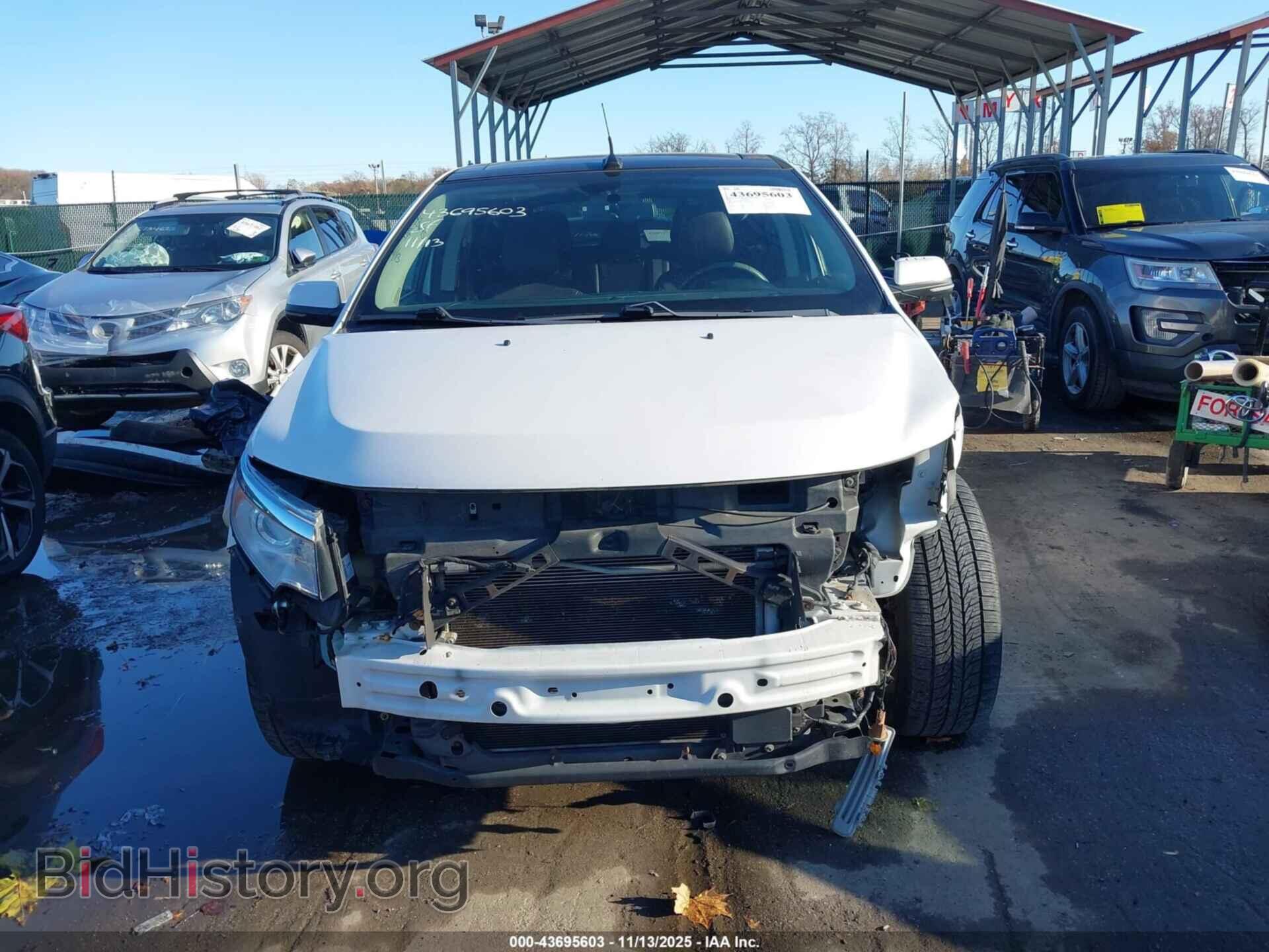 2012 FORD EDGE - VIN: 2FMDK4KC7CBA67607 - Photo 13