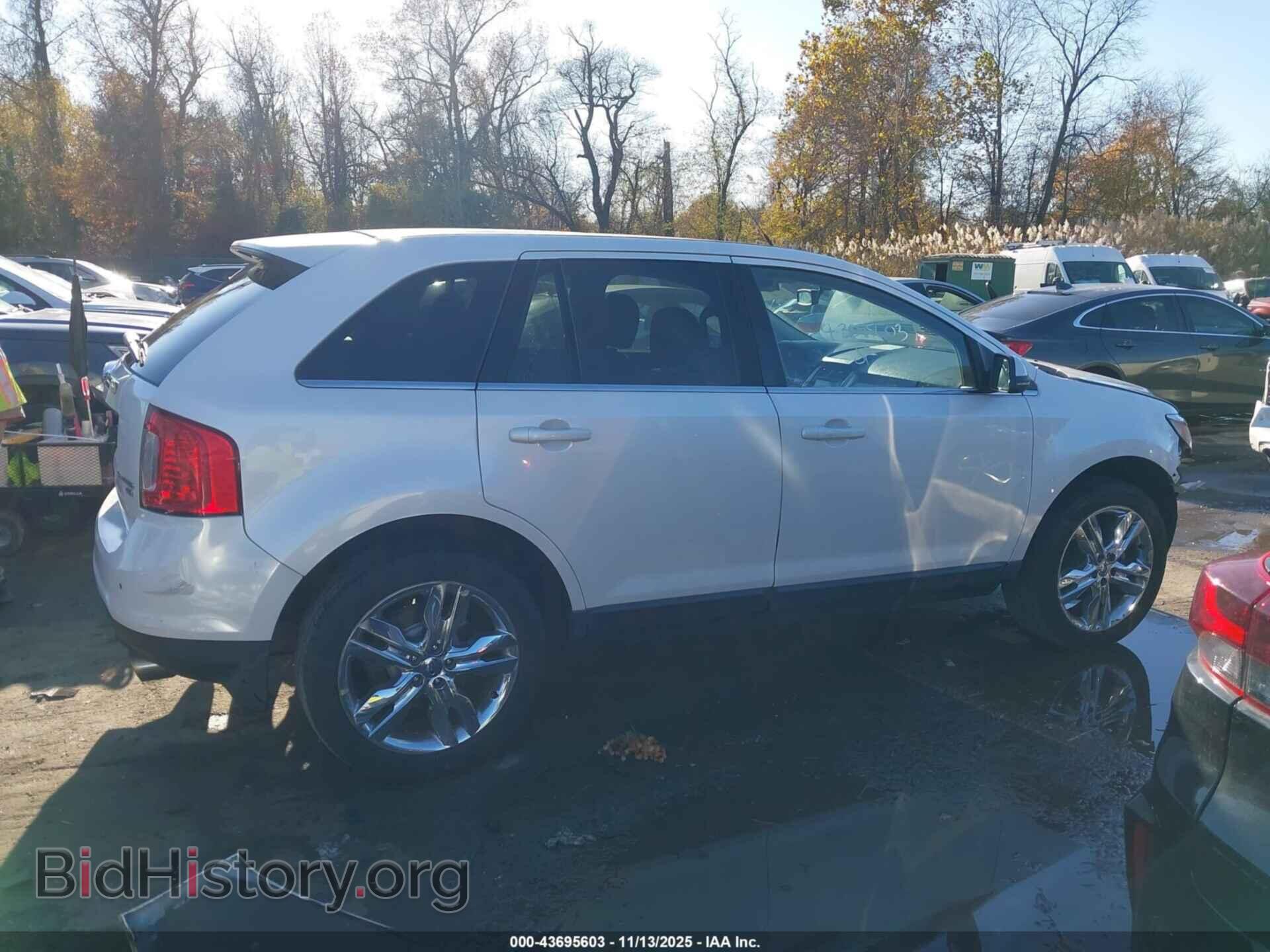 2012 FORD EDGE - VIN: 2FMDK4KC7CBA67607 - Photo 14