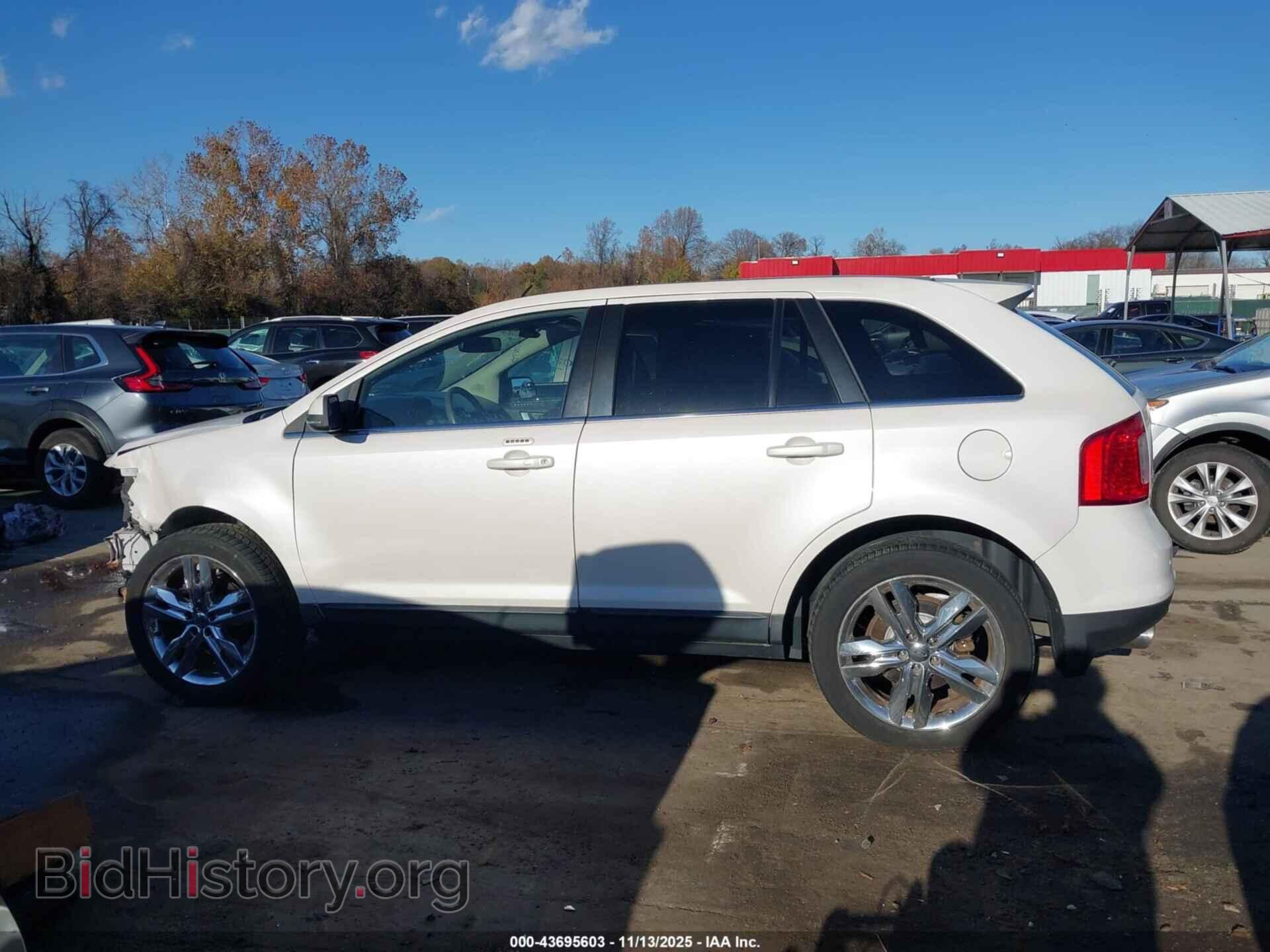 2012 FORD EDGE - VIN: 2FMDK4KC7CBA67607 - Photo 15