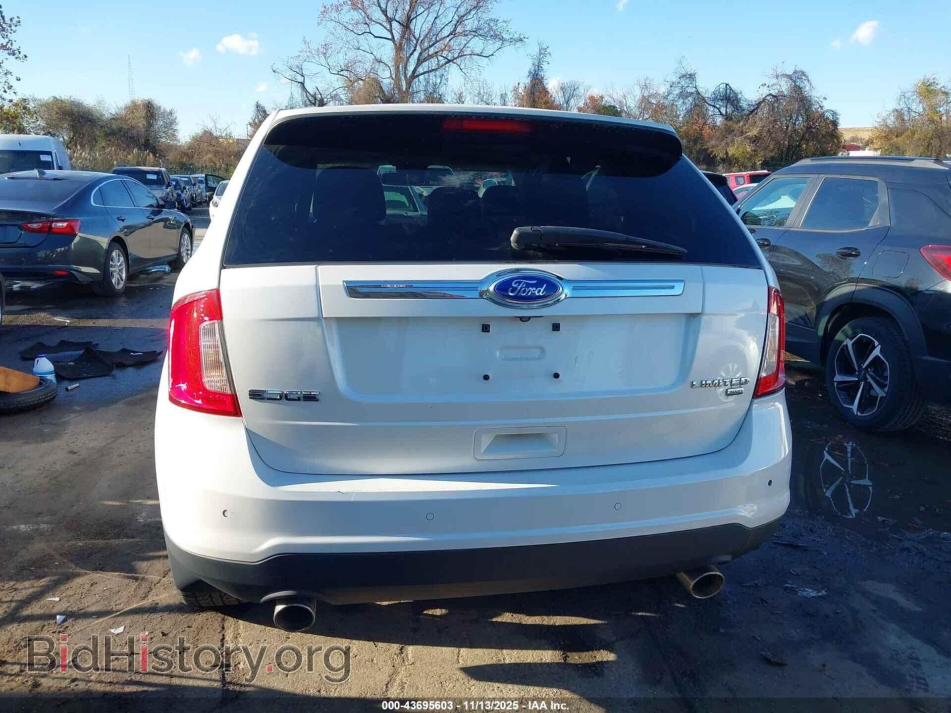 2012 FORD EDGE - VIN: 2FMDK4KC7CBA67607 - Photo 17