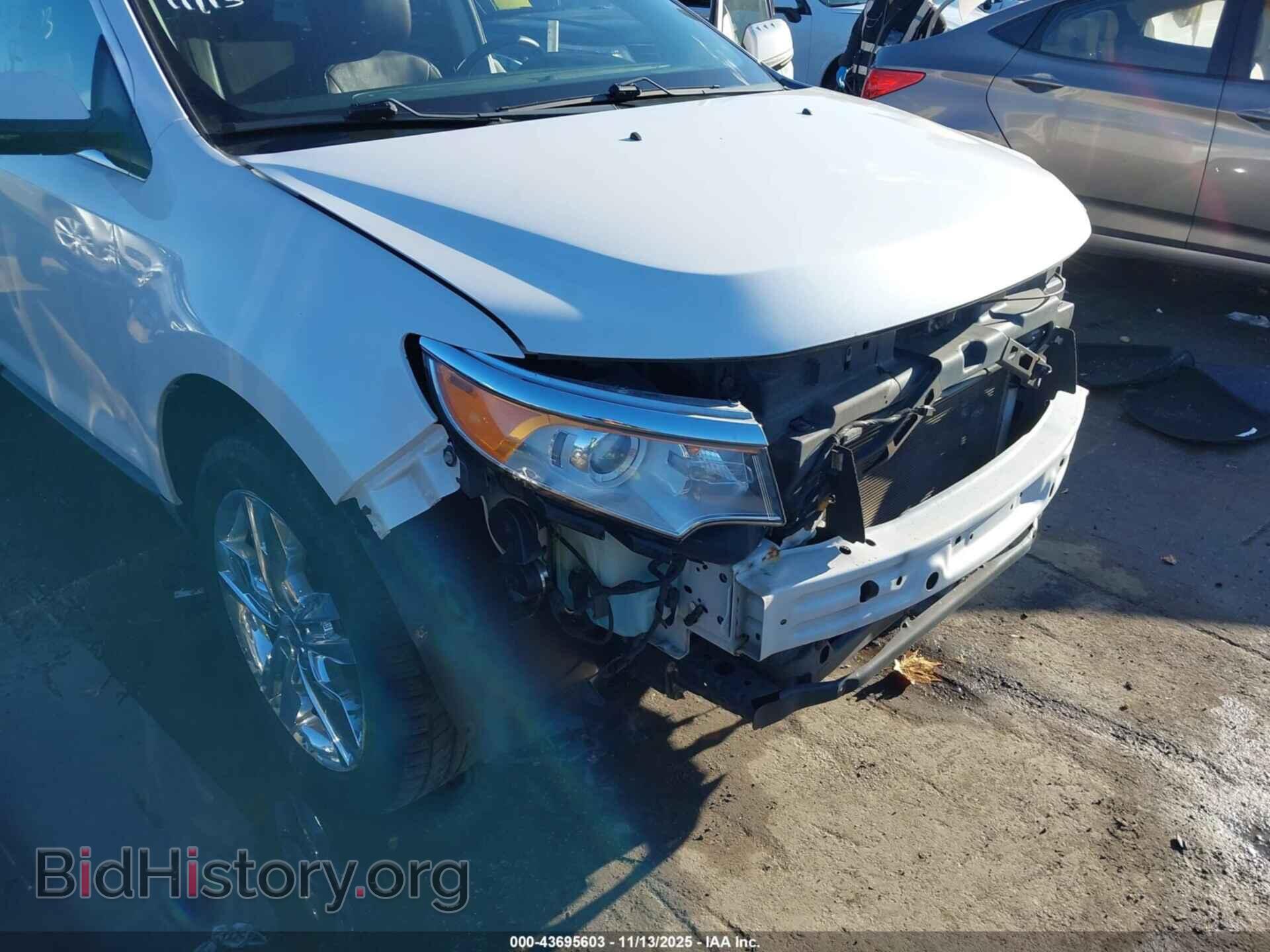 2012 FORD EDGE - VIN: 2FMDK4KC7CBA67607 - Photo 18