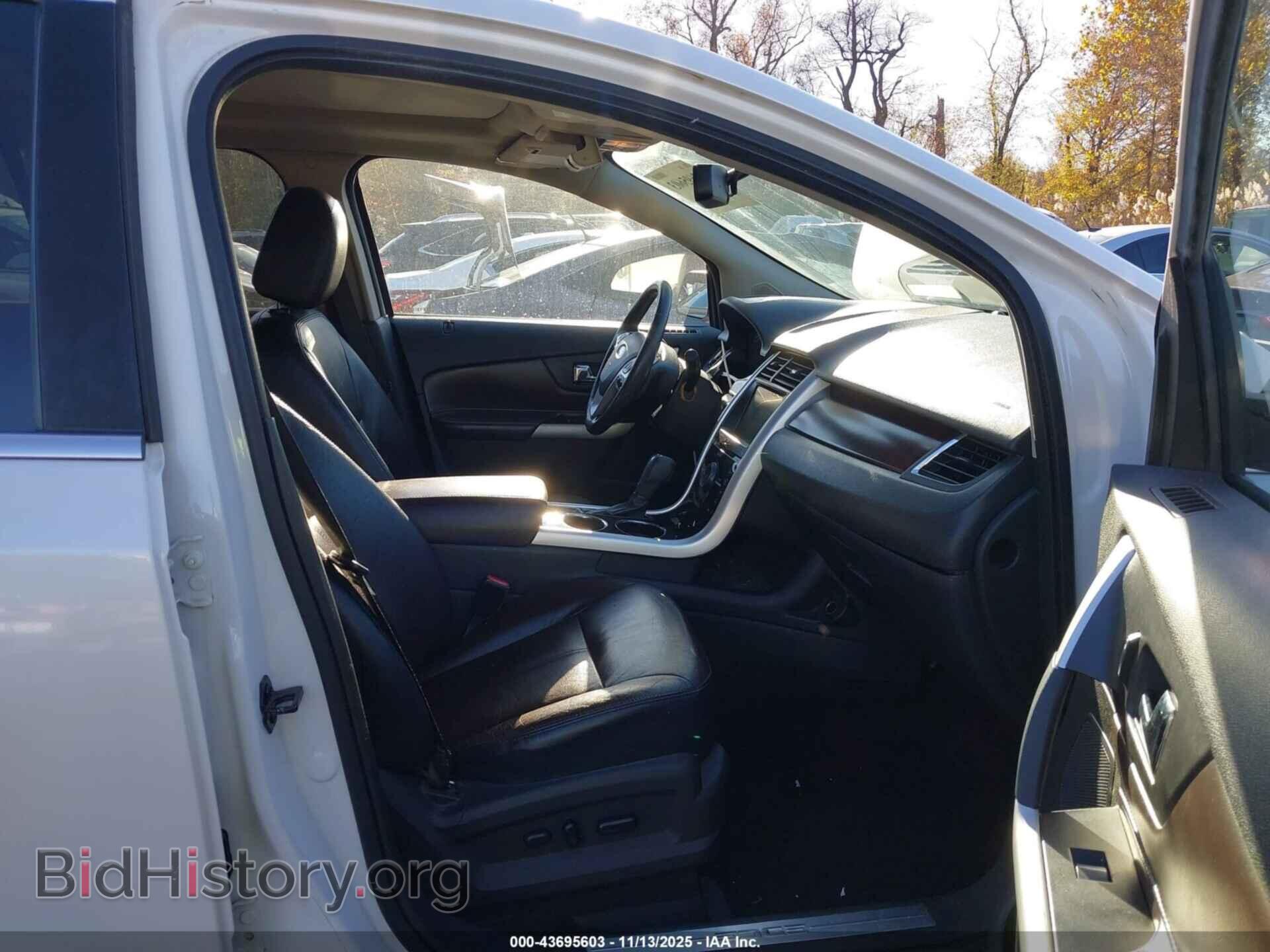 2012 FORD EDGE - VIN: 2FMDK4KC7CBA67607 - Photo 5