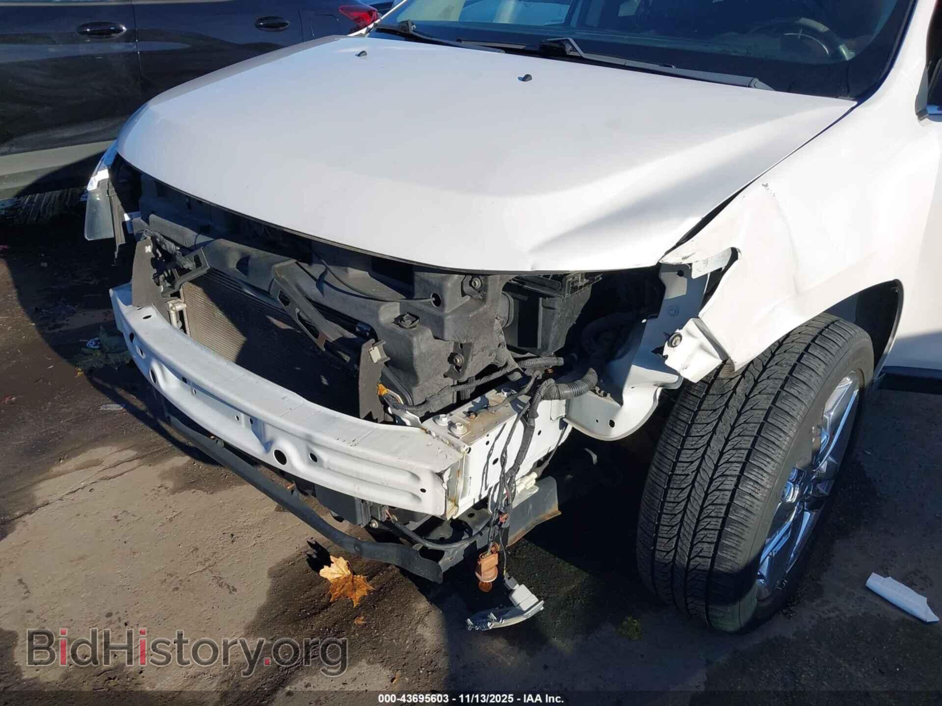 2012 FORD EDGE - VIN: 2FMDK4KC7CBA67607 - Photo 6