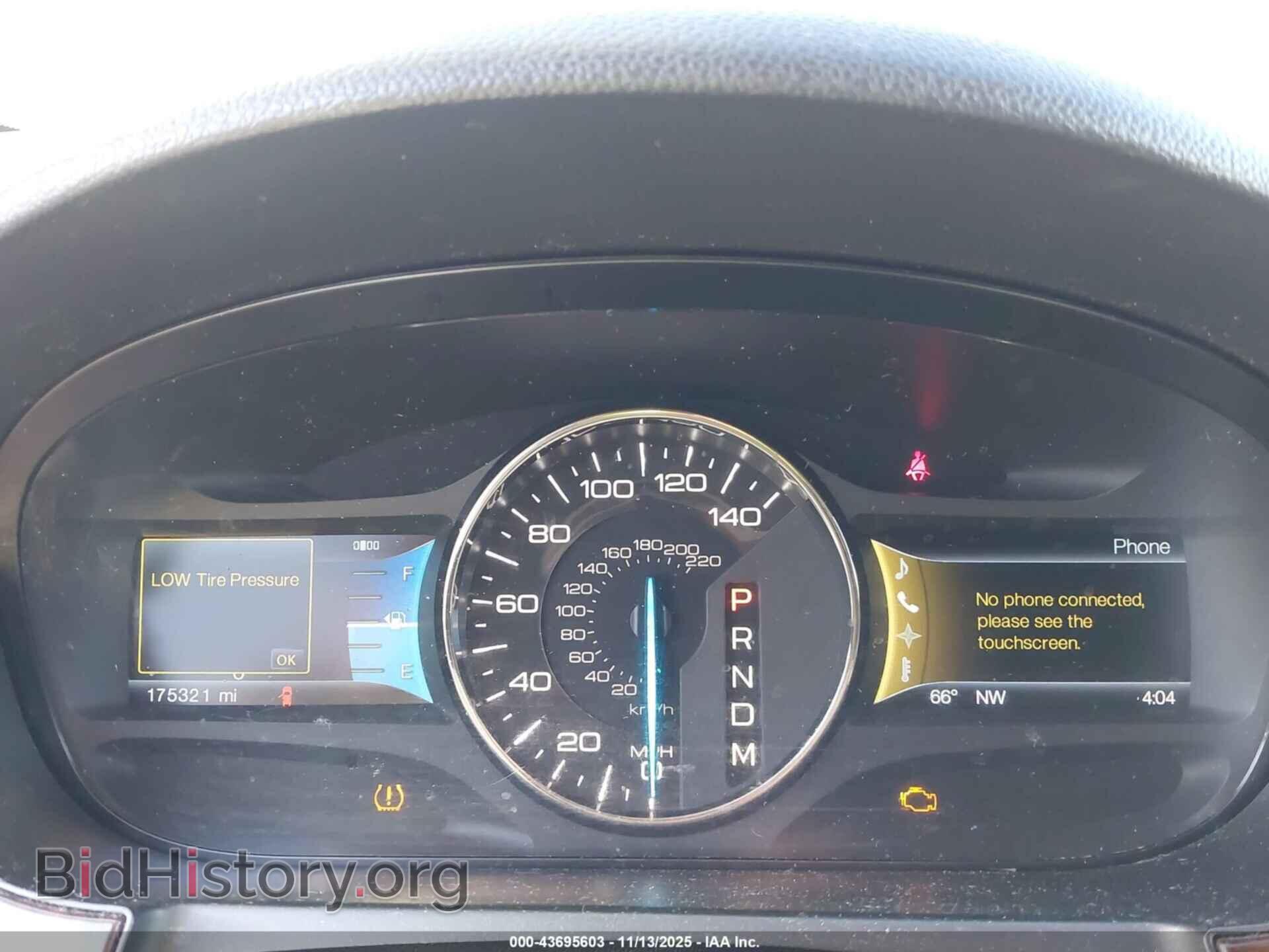 2012 FORD EDGE - VIN: 2FMDK4KC7CBA67607 - Photo 7