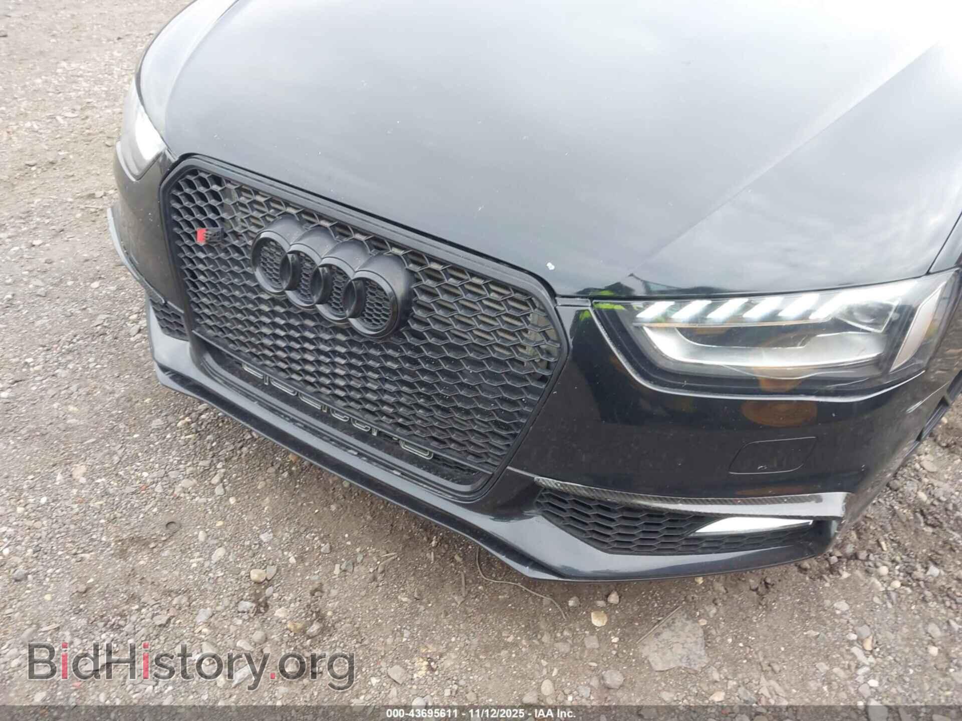 2016 AUDI A4 - VIN: WAUBFAFL8GA006838 - Фото 6