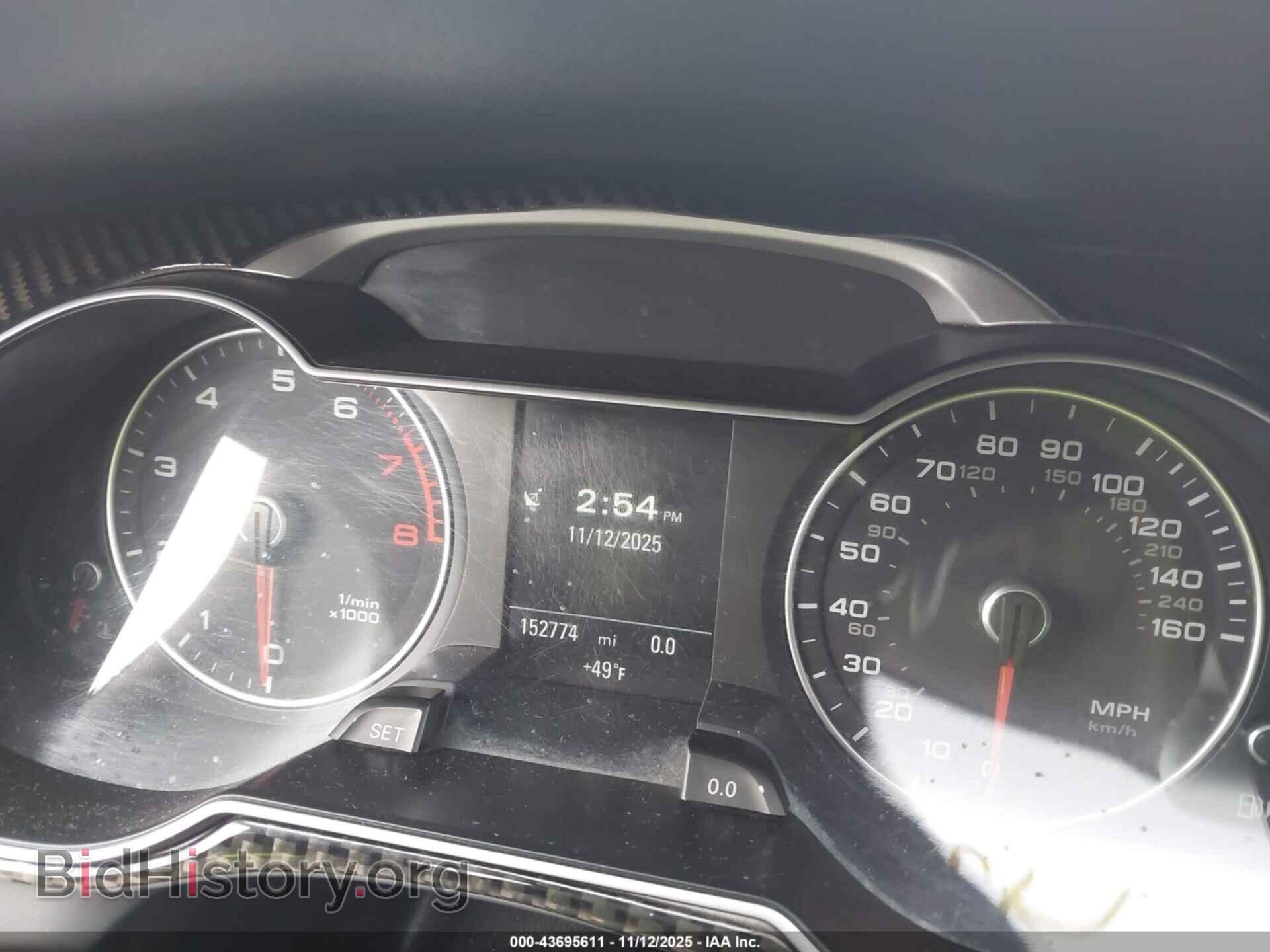2016 AUDI A4 - VIN: WAUBFAFL8GA006838 - Фото 7