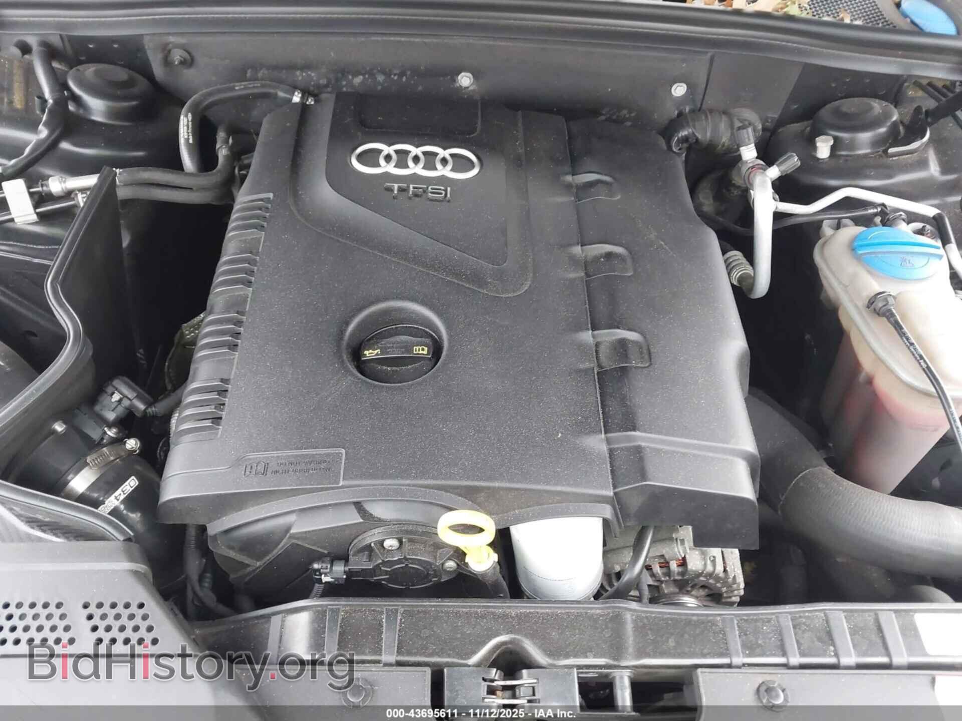 2016 AUDI A4 - VIN: WAUBFAFL8GA006838 - Фото 10