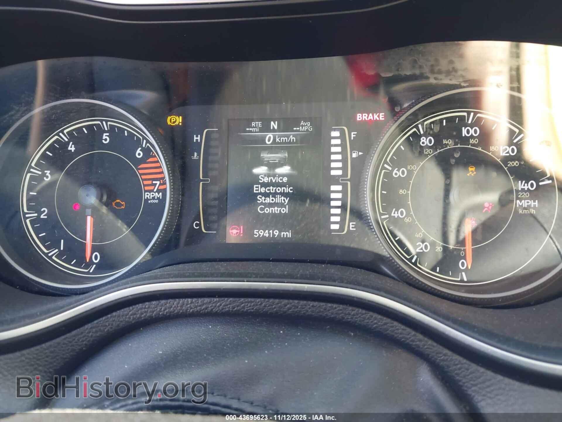 2021 JEEP CHEROKEE - VIN: 1C4PJLLB3MD237218 - Photo 7