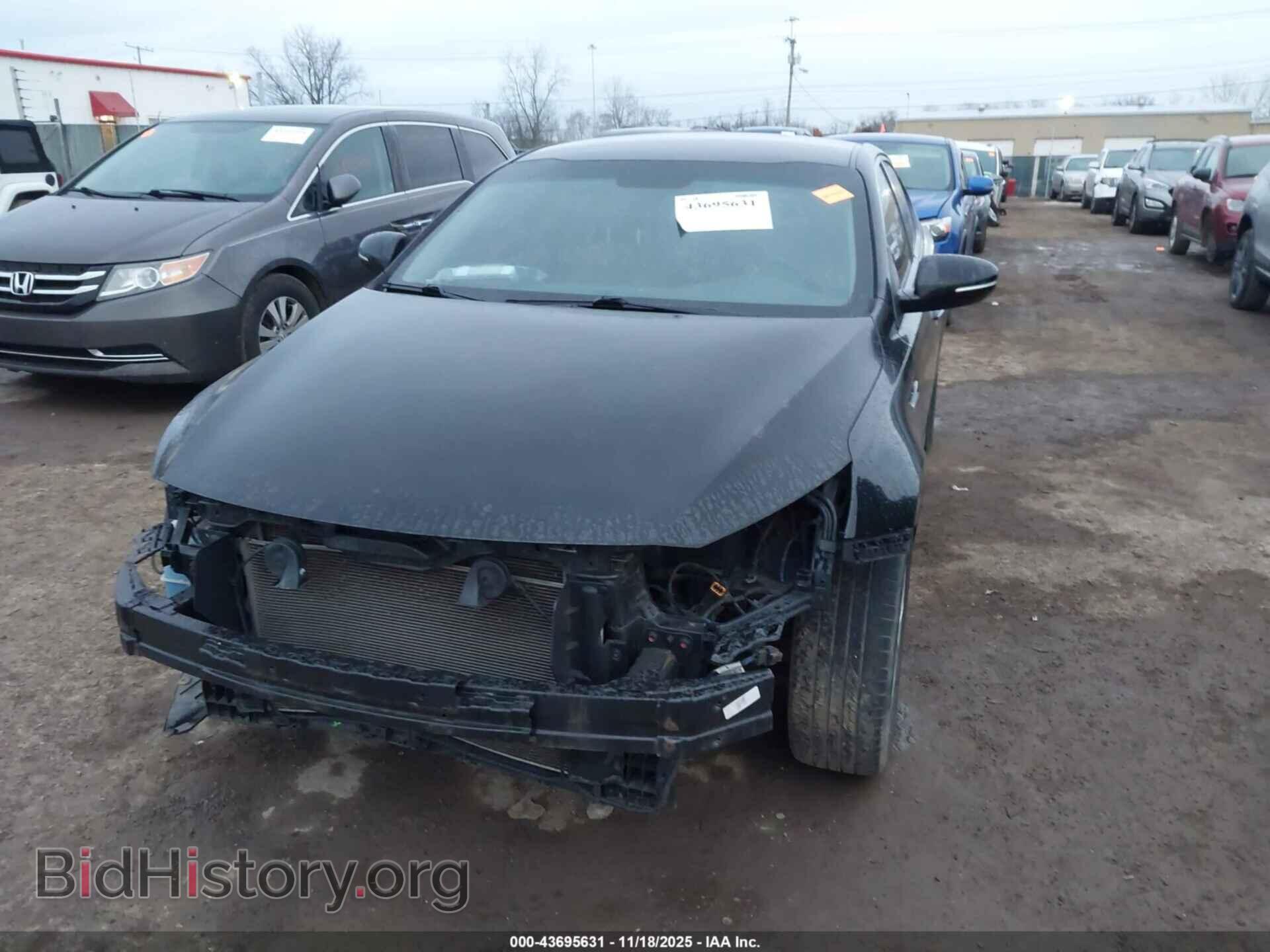 2013 KIA OPTIMA - VIN: 5XXGN4A78DG208702 - Фото 6