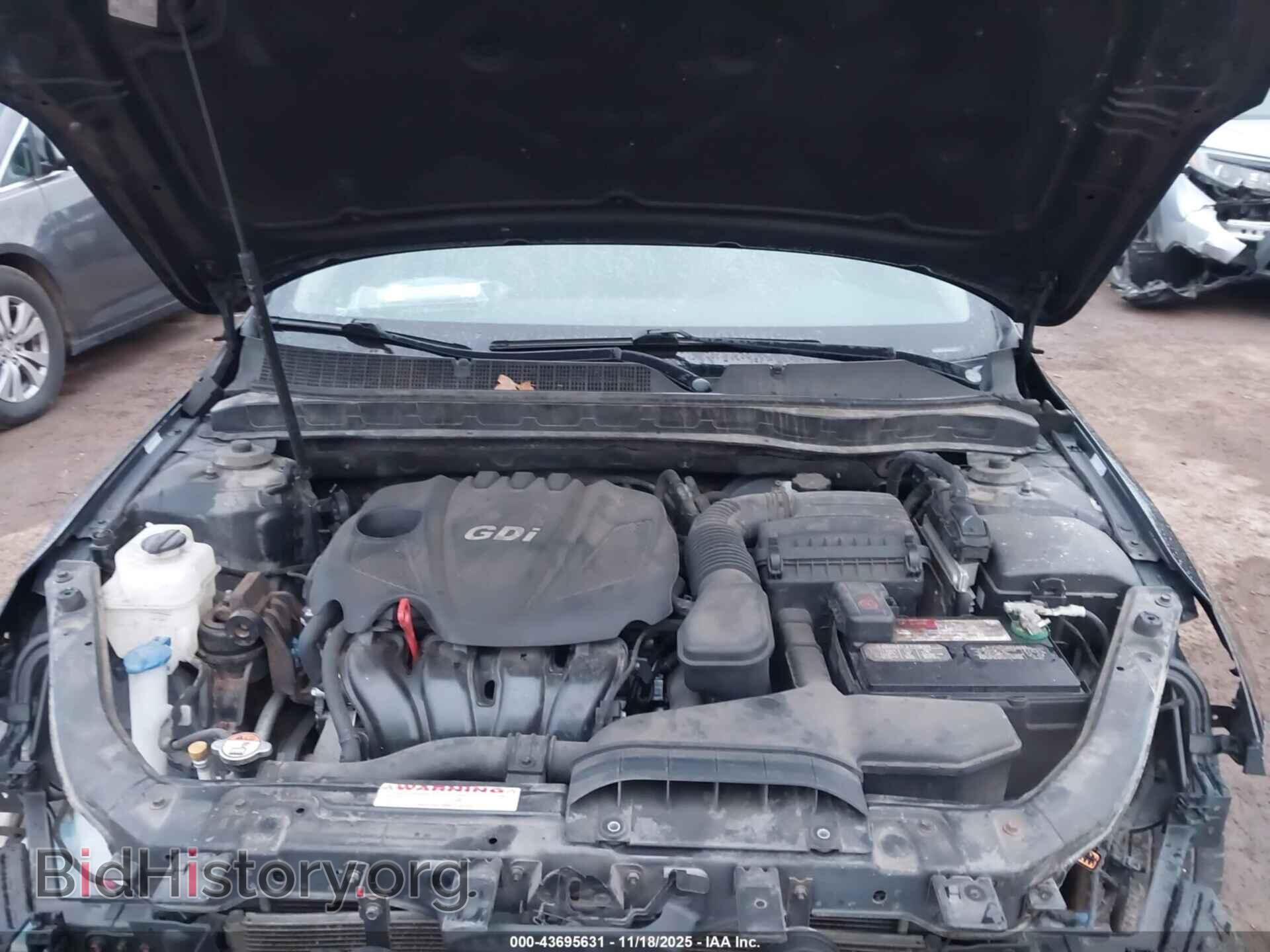 2013 KIA OPTIMA - VIN: 5XXGN4A78DG208702 - Фото 10