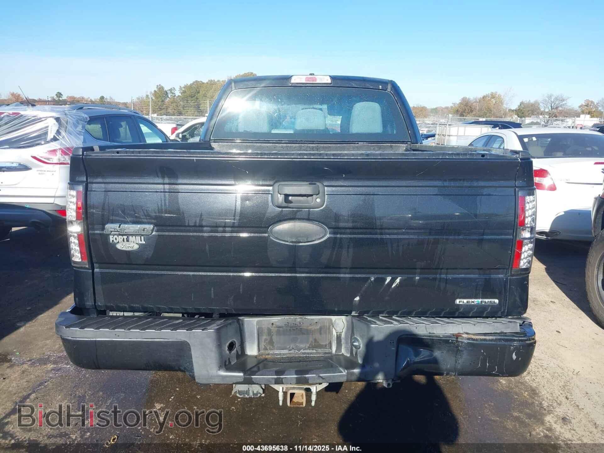 2012 FORD F-150 - VIN: 1FTFX1CF0CFA26658 - Фото 16