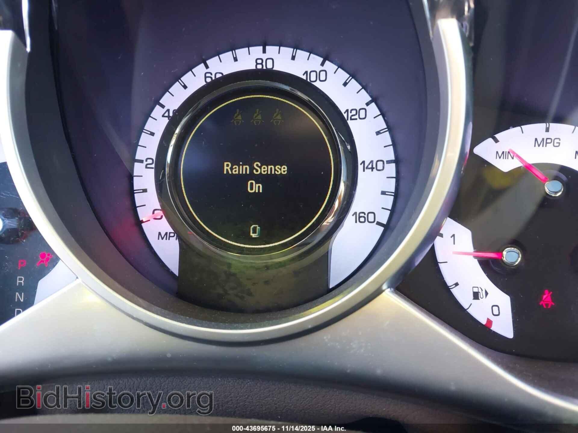 2012 CADILLAC SRX - VIN: 3GYFNFE33CS578683 - Фото 7