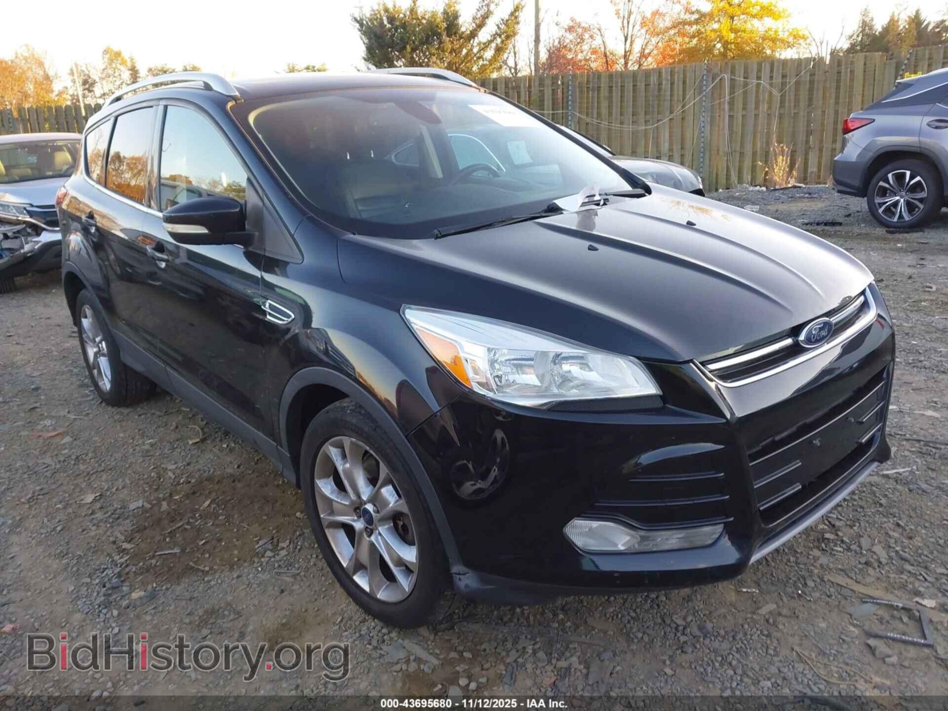 Photo 1FMCU9J96FUB23219 - FORD ESCAPE 2015