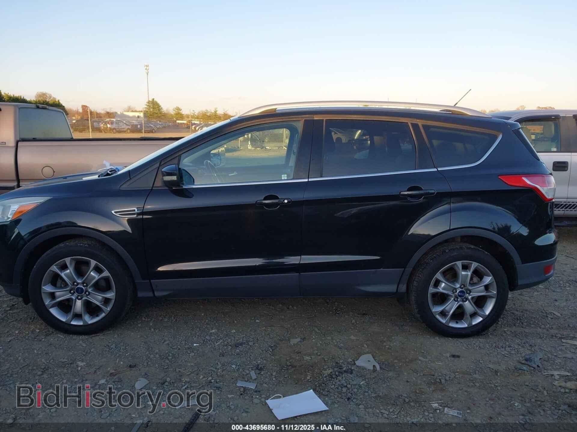 2015 FORD ESCAPE - VIN: 1FMCU9J96FUB23219 - Фото 14