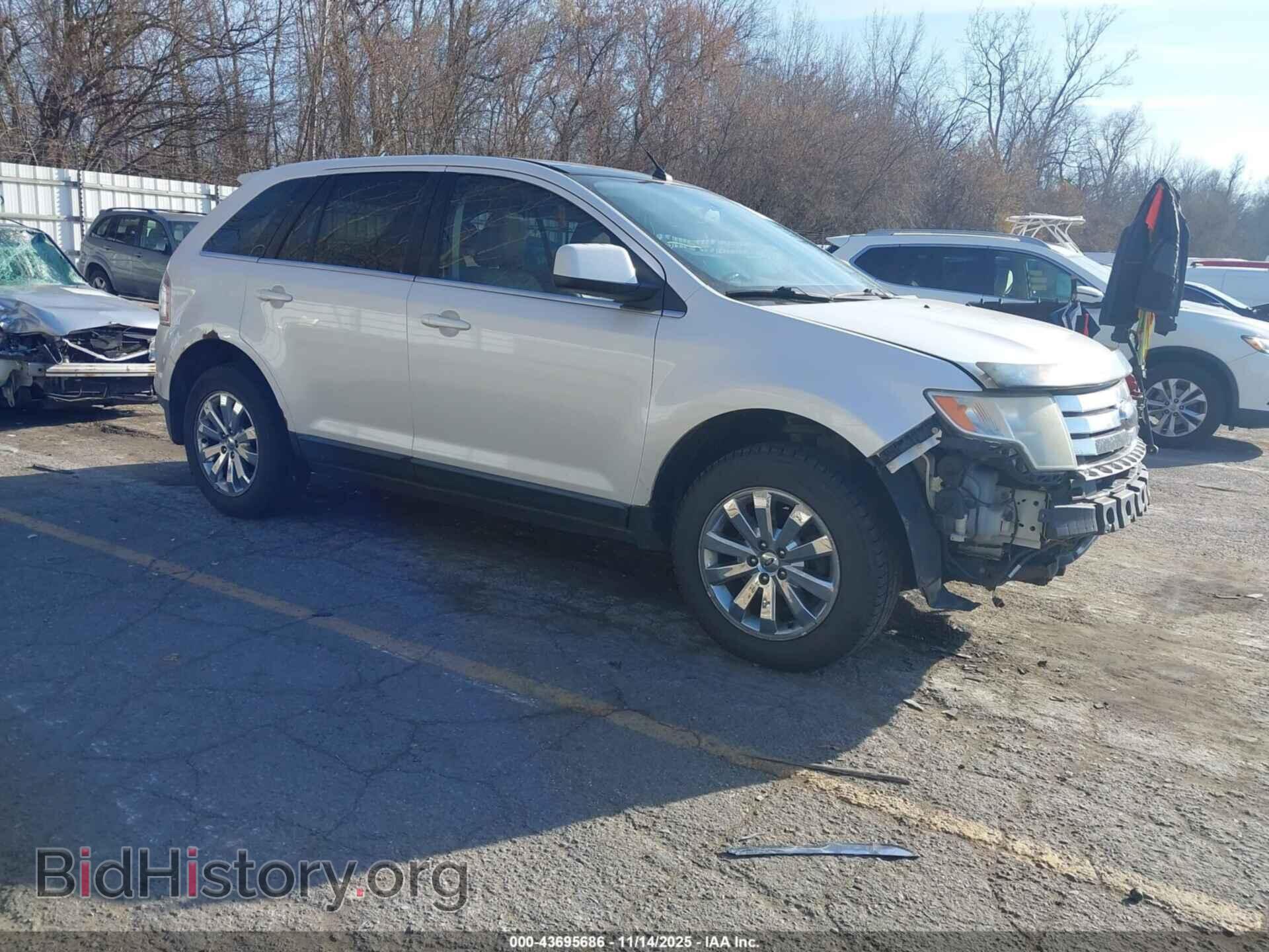 Photo 2FMDK4KC9ABB10745 - FORD EDGE 2010