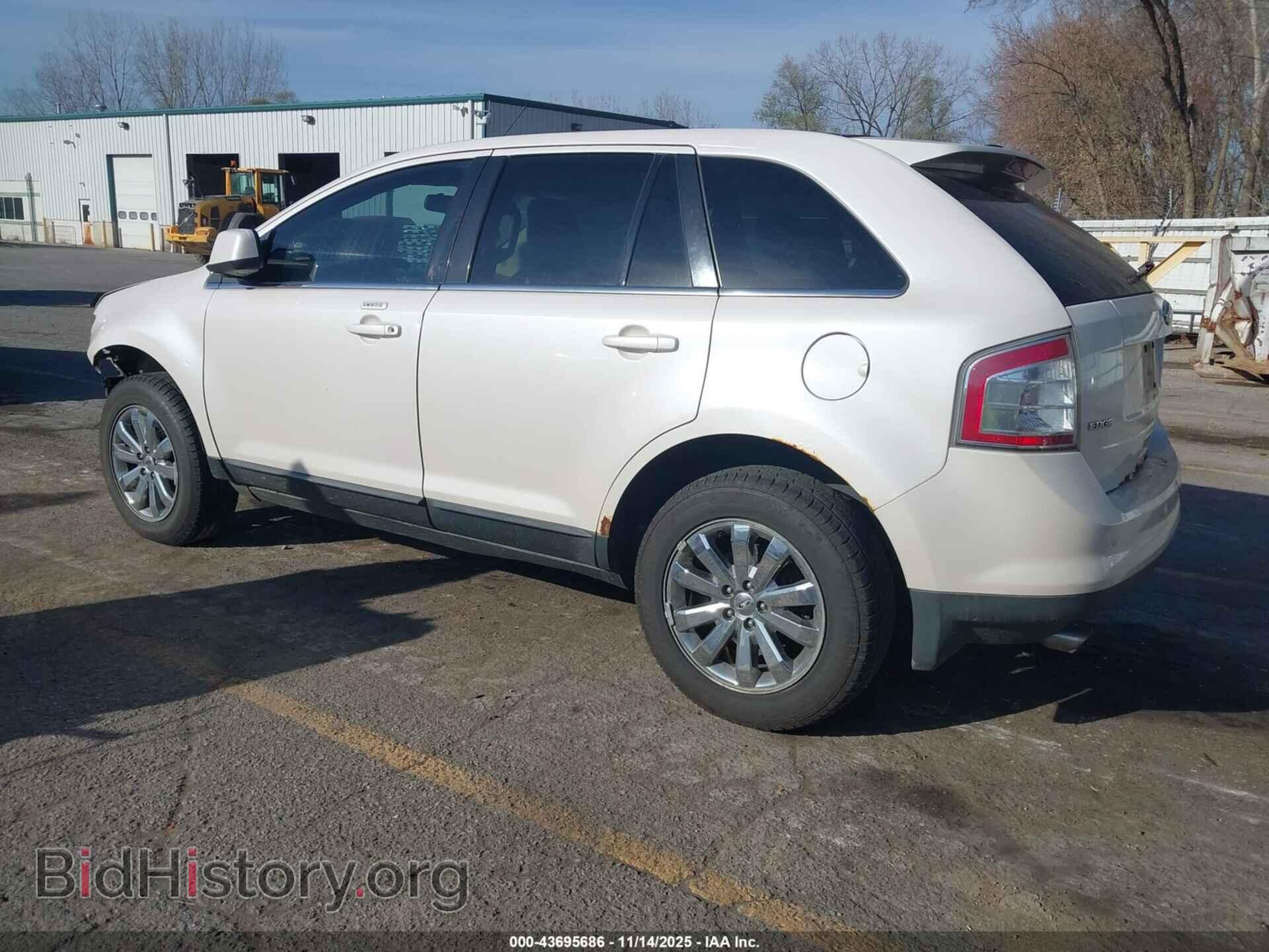 2010 FORD EDGE - VIN: 2FMDK4KC9ABB10745 - Фото 3