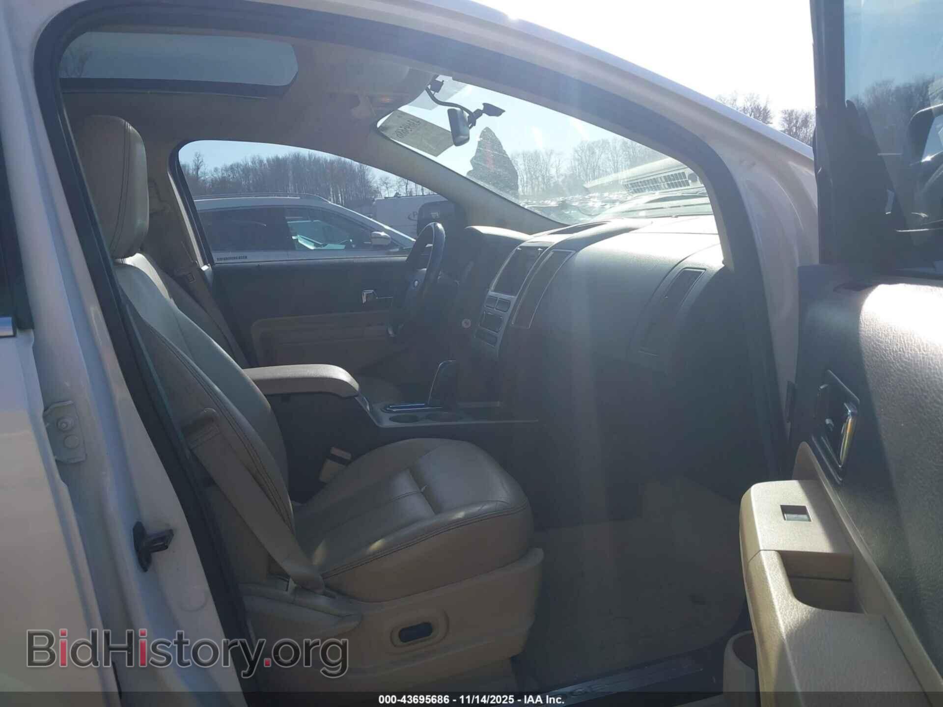 2010 FORD EDGE - VIN: 2FMDK4KC9ABB10745 - Фото 5