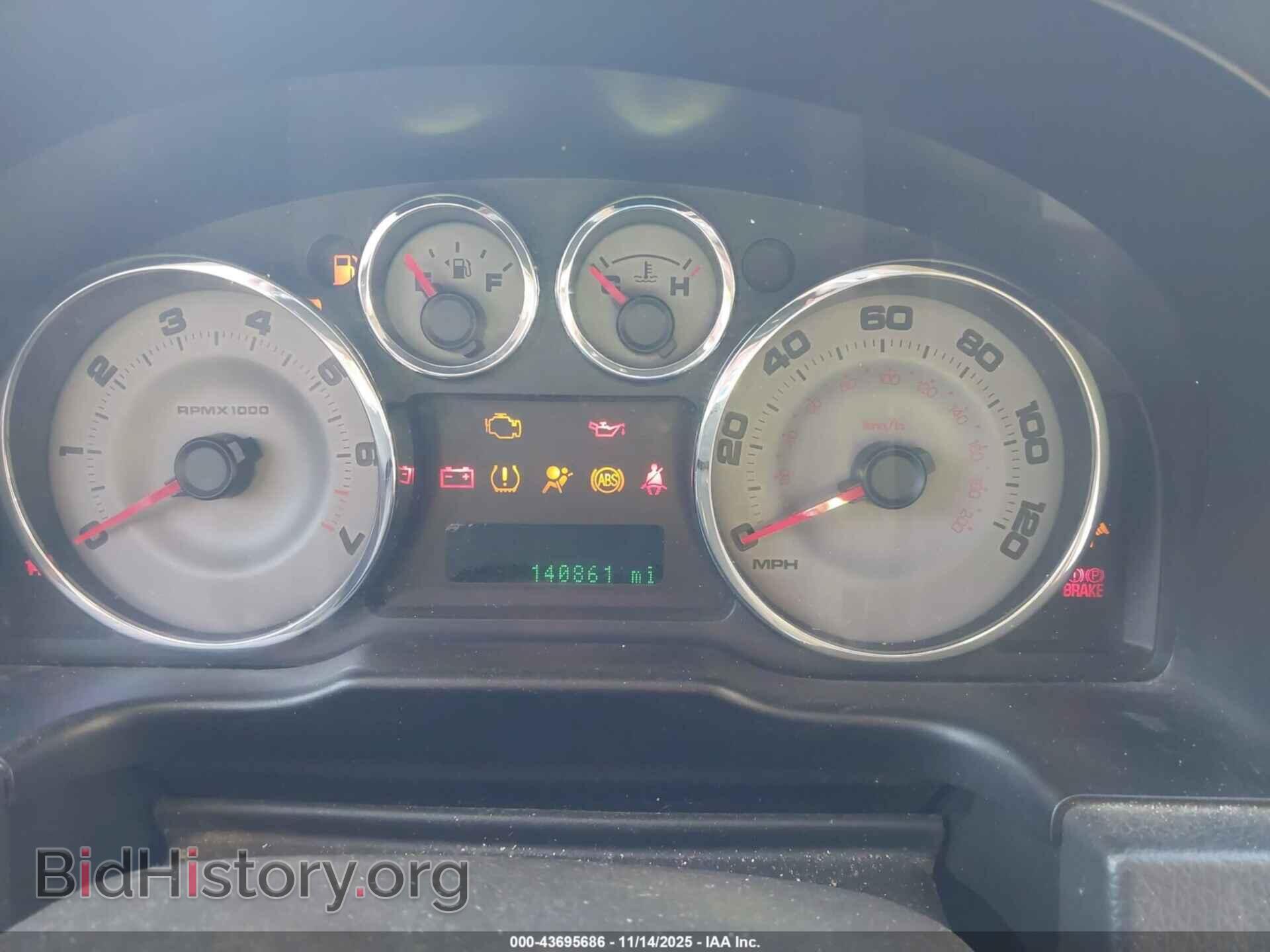 2010 FORD EDGE - VIN: 2FMDK4KC9ABB10745 - Фото 7