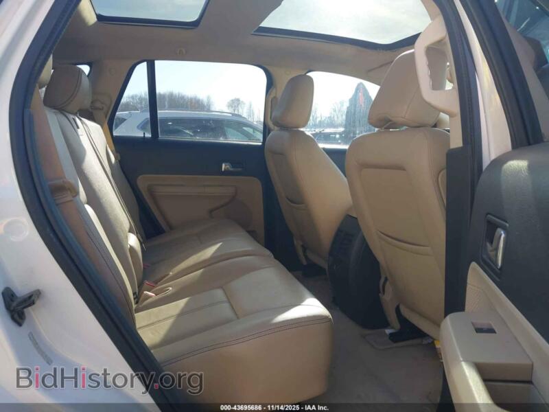 2010 Ford EDGE (VIN 2FMDK4KC9ABB10745) — photo 8 of 12