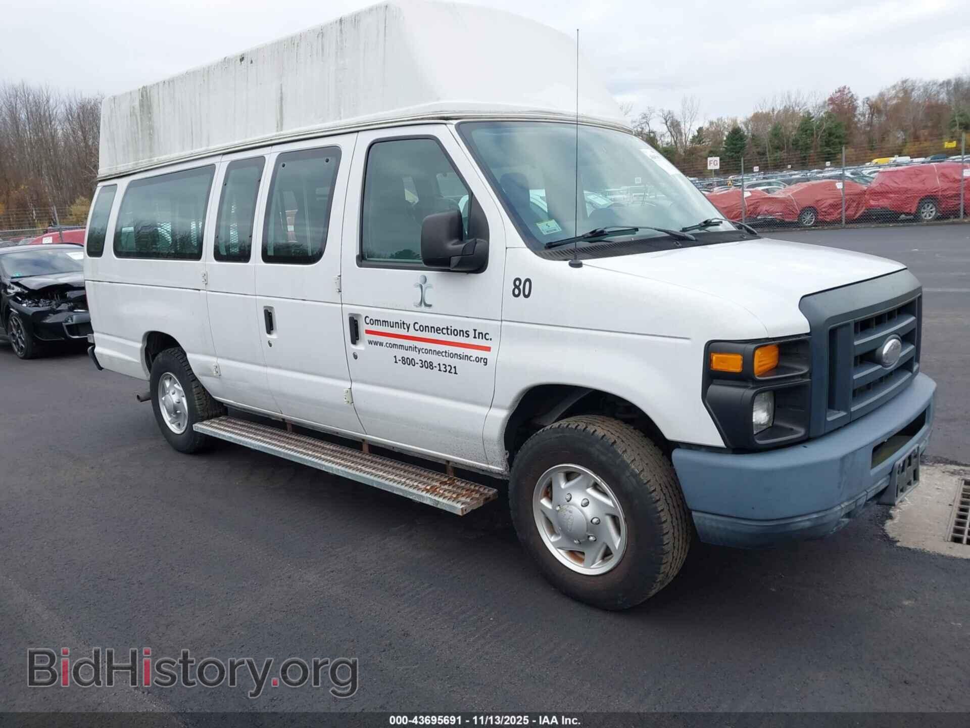 Photo 1FTNS2EW3EDA44034 - FORD E-250 2014