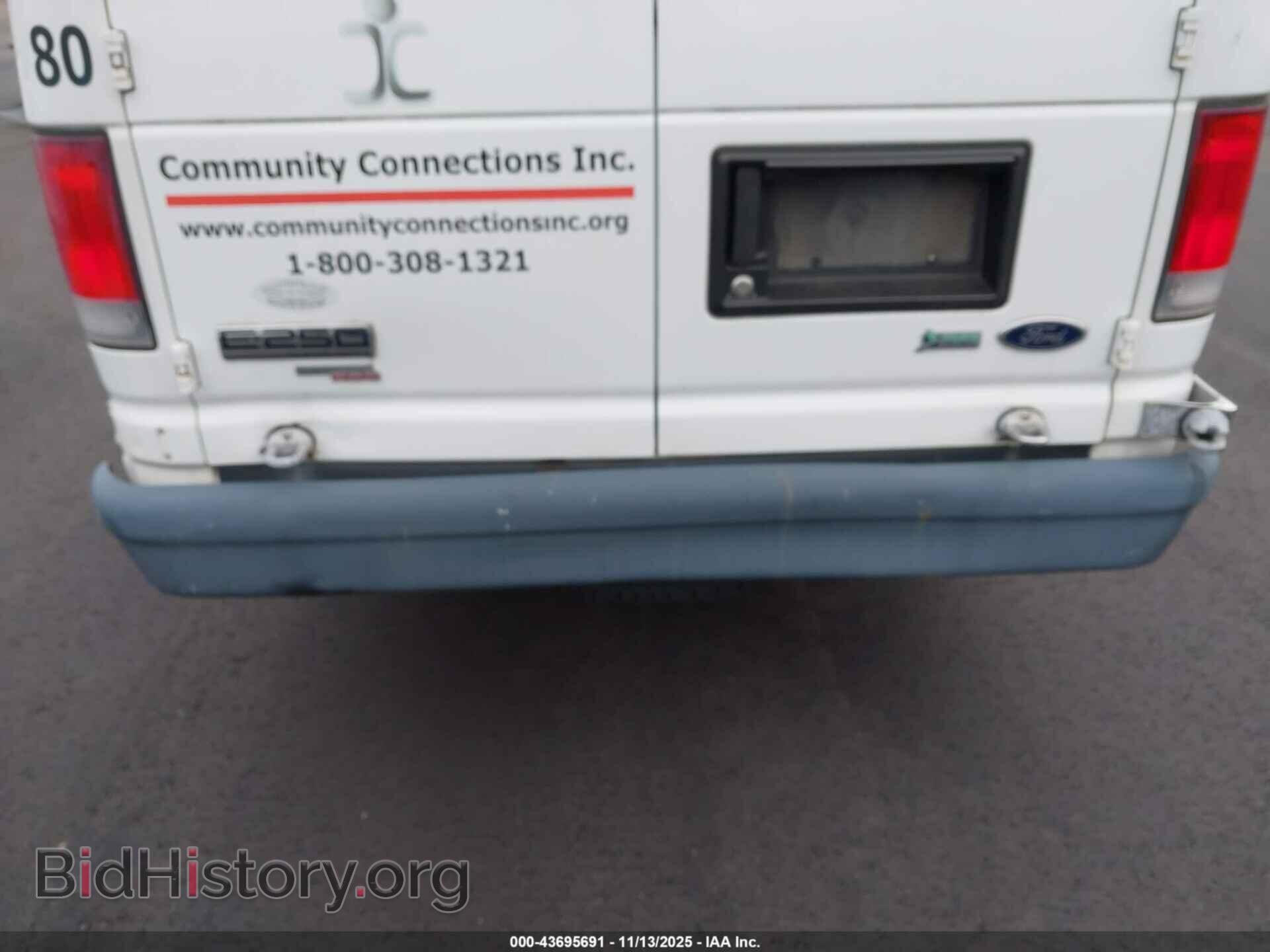 2014 FORD E-250 - VIN: 1FTNS2EW3EDA44034 - Photo 17