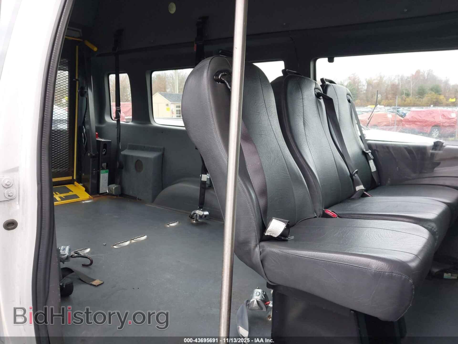 2014 FORD E-250 - VIN: 1FTNS2EW3EDA44034 - Photo 8