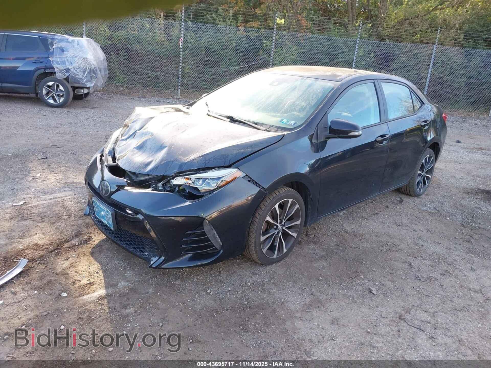 2017 HONDA CIVIC - VIN: 2HGFC2F58HH567162 - Фото 2