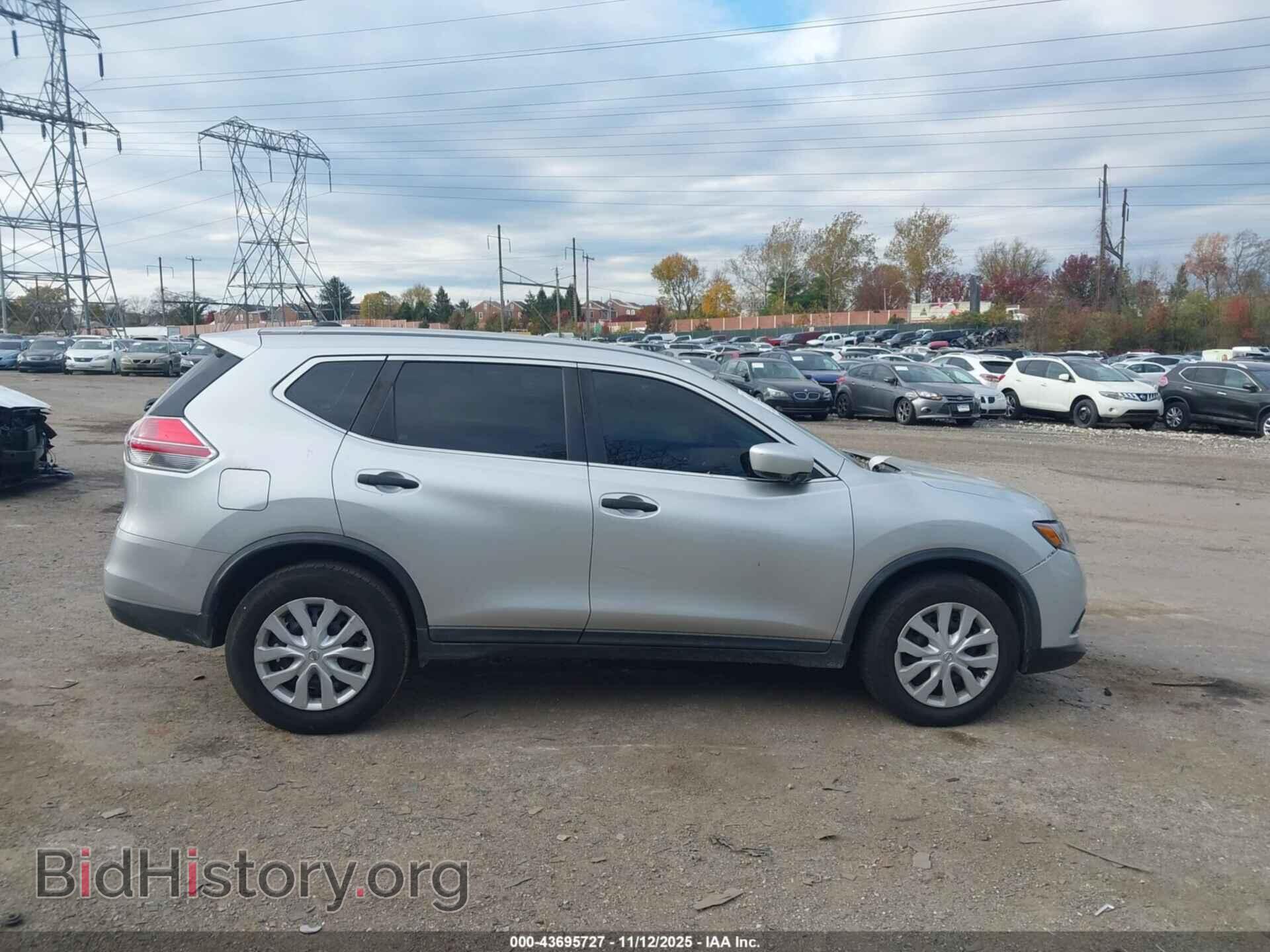 2016 NISSAN ROGUE - VIN: KNMAT2MV9GP697294 - Фото 12