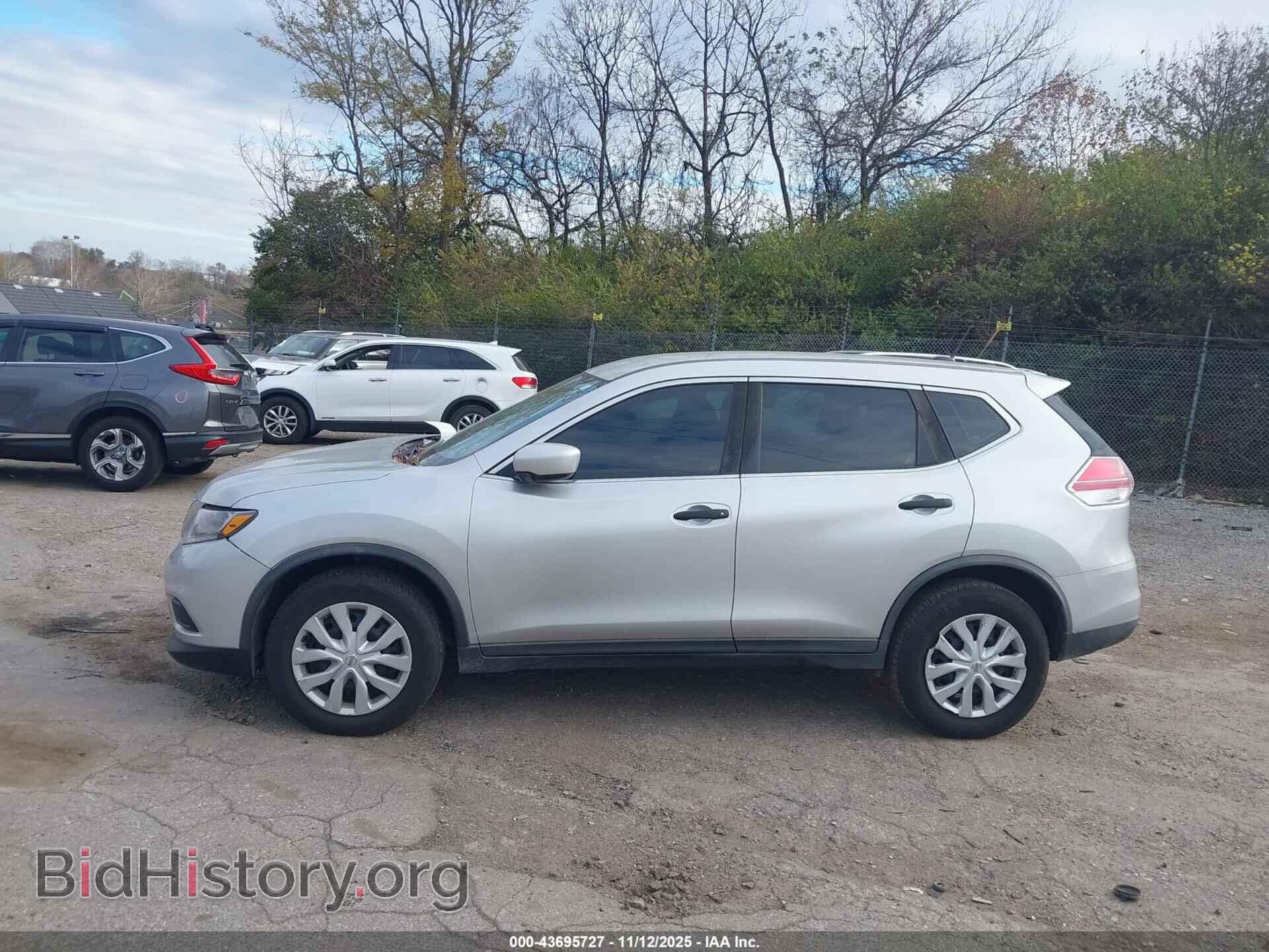 2016 NISSAN ROGUE - VIN: KNMAT2MV9GP697294 - Фото 13