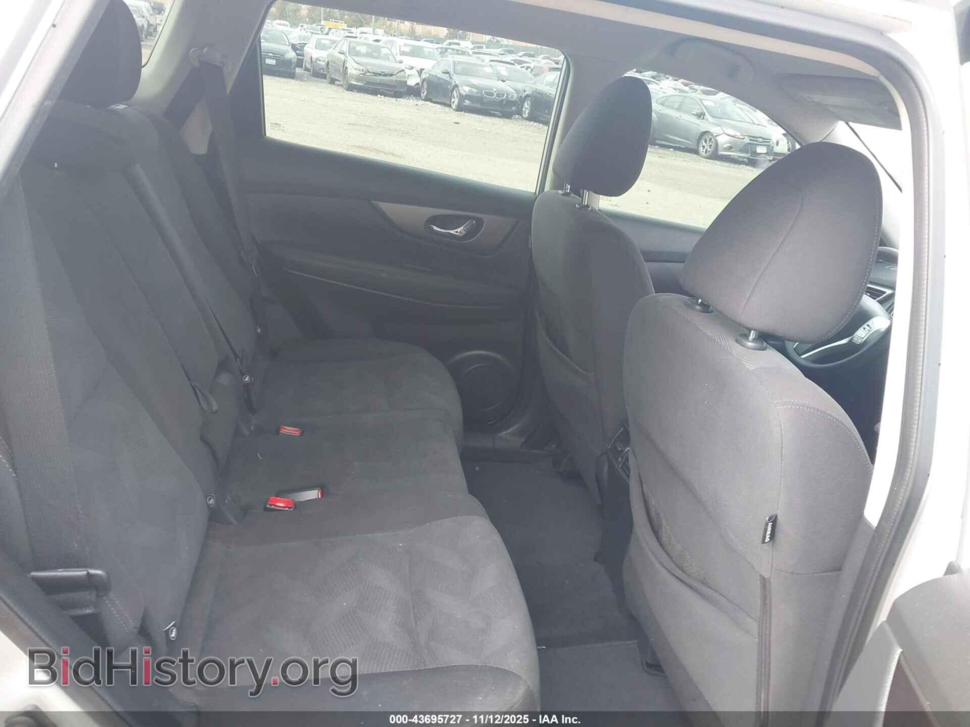 2016 NISSAN ROGUE - VIN: KNMAT2MV9GP697294 - Фото 8