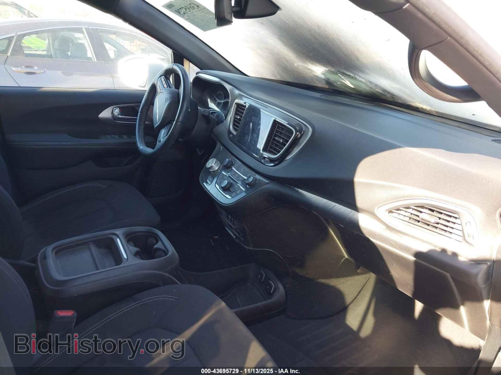 2020 CHRYSLER PACIFICA - VIN: 2C4RC1FGXLR108757 - Фото 5