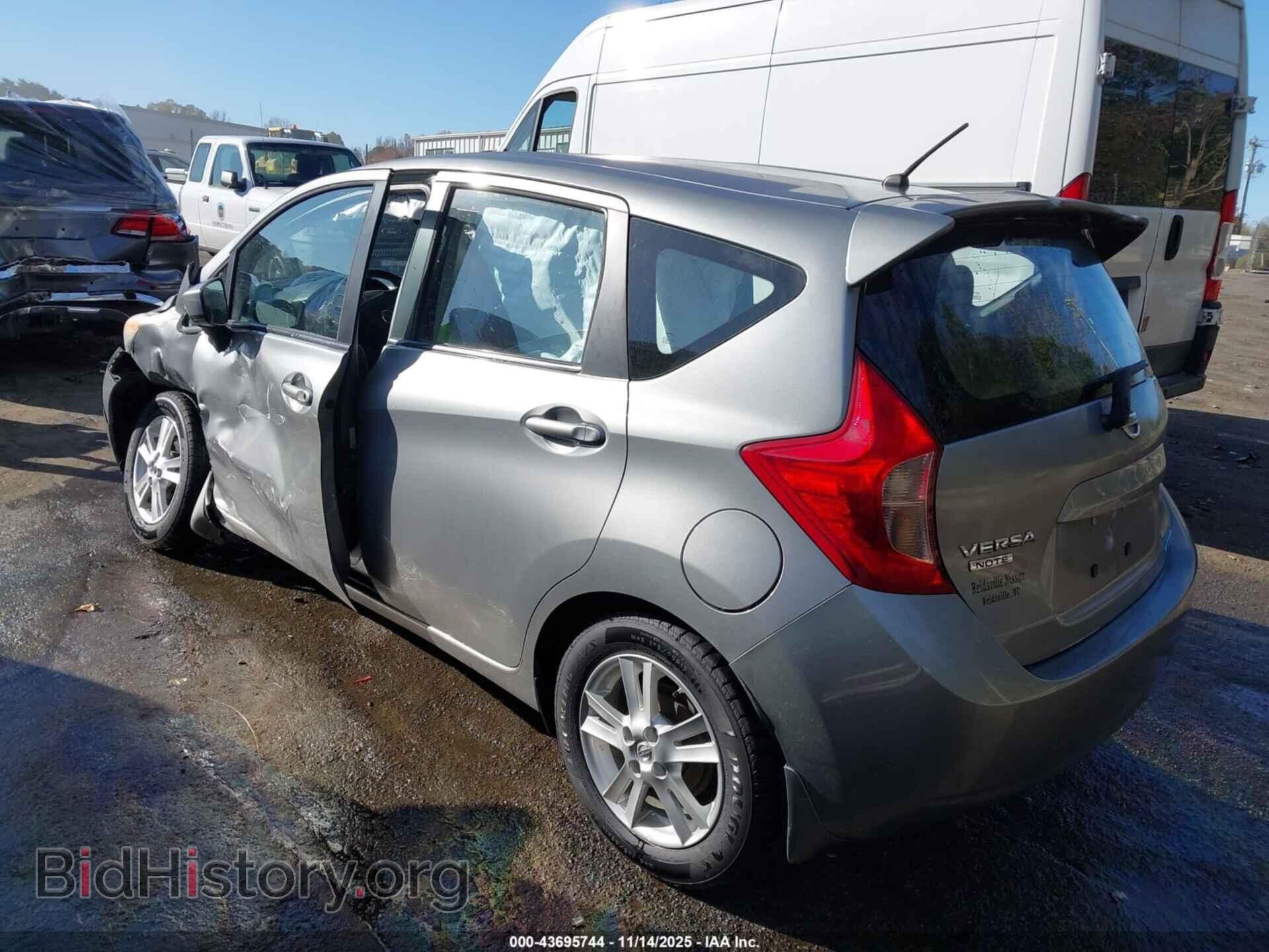 2015 NISSAN VERSA NOTE - VIN: 3N1CE2CP0FL428961 - Фото 3
