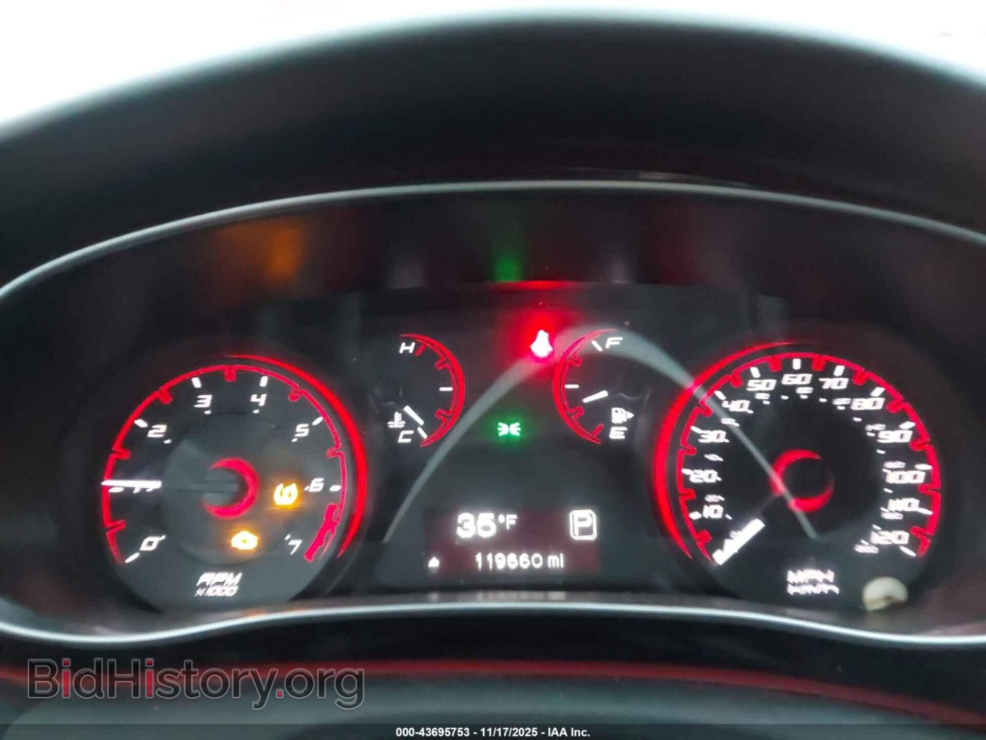 2015 DODGE DART - VIN: 1C3CDFBB5FD344206 - Фото 7