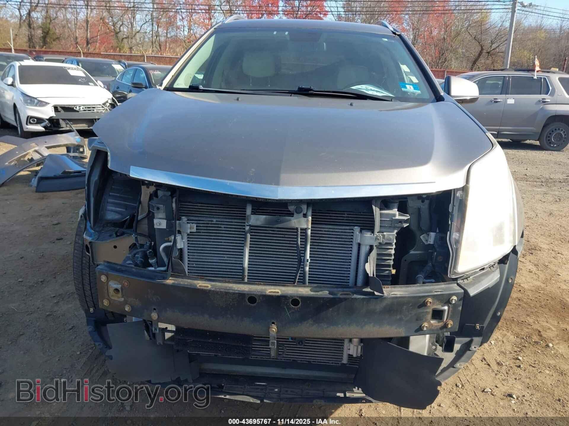 2012 CADILLAC SRX - VIN: 3GYFNDE37CS561132 - Фото 13
