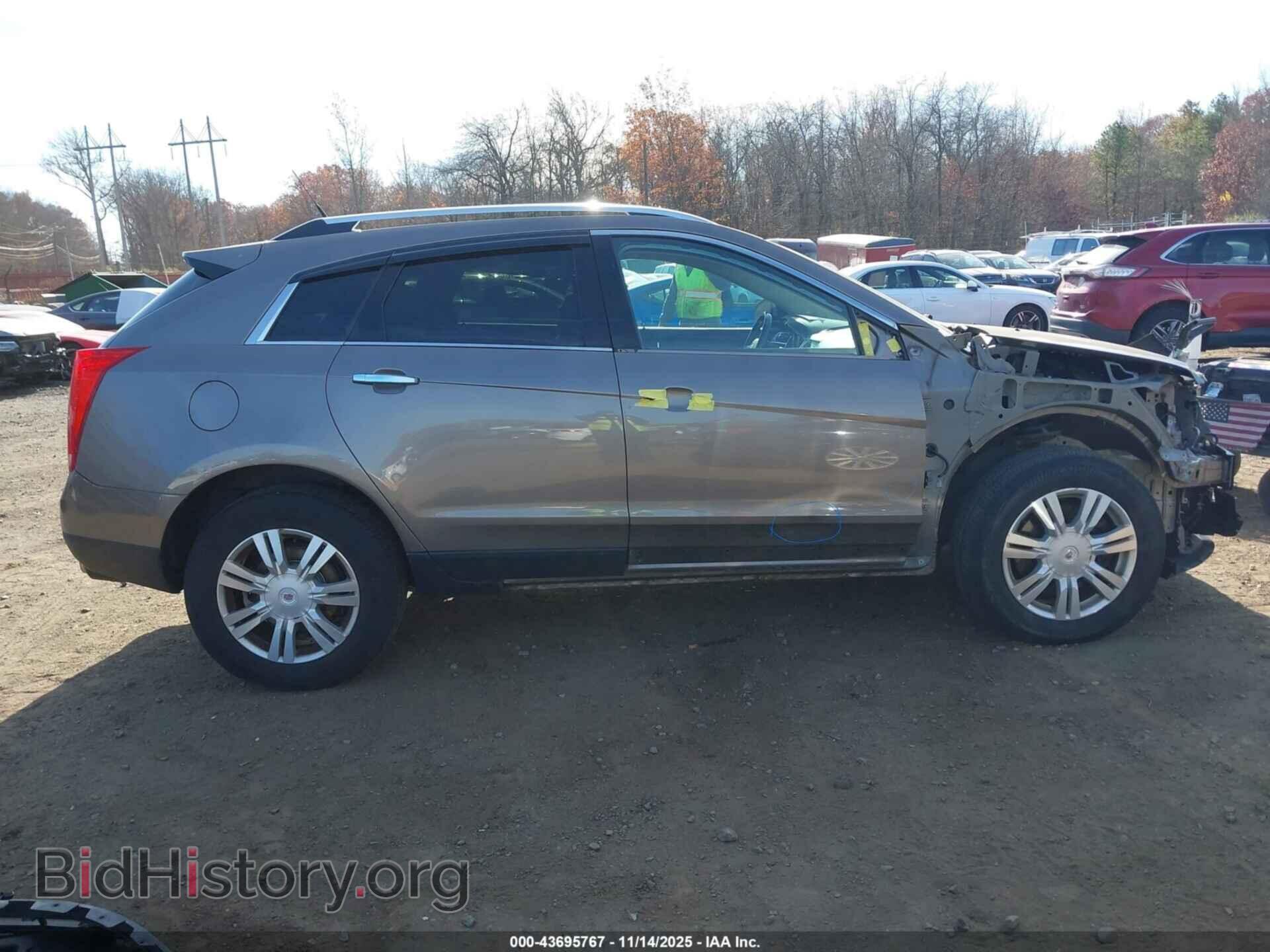 2012 CADILLAC SRX - VIN: 3GYFNDE37CS561132 - Фото 14