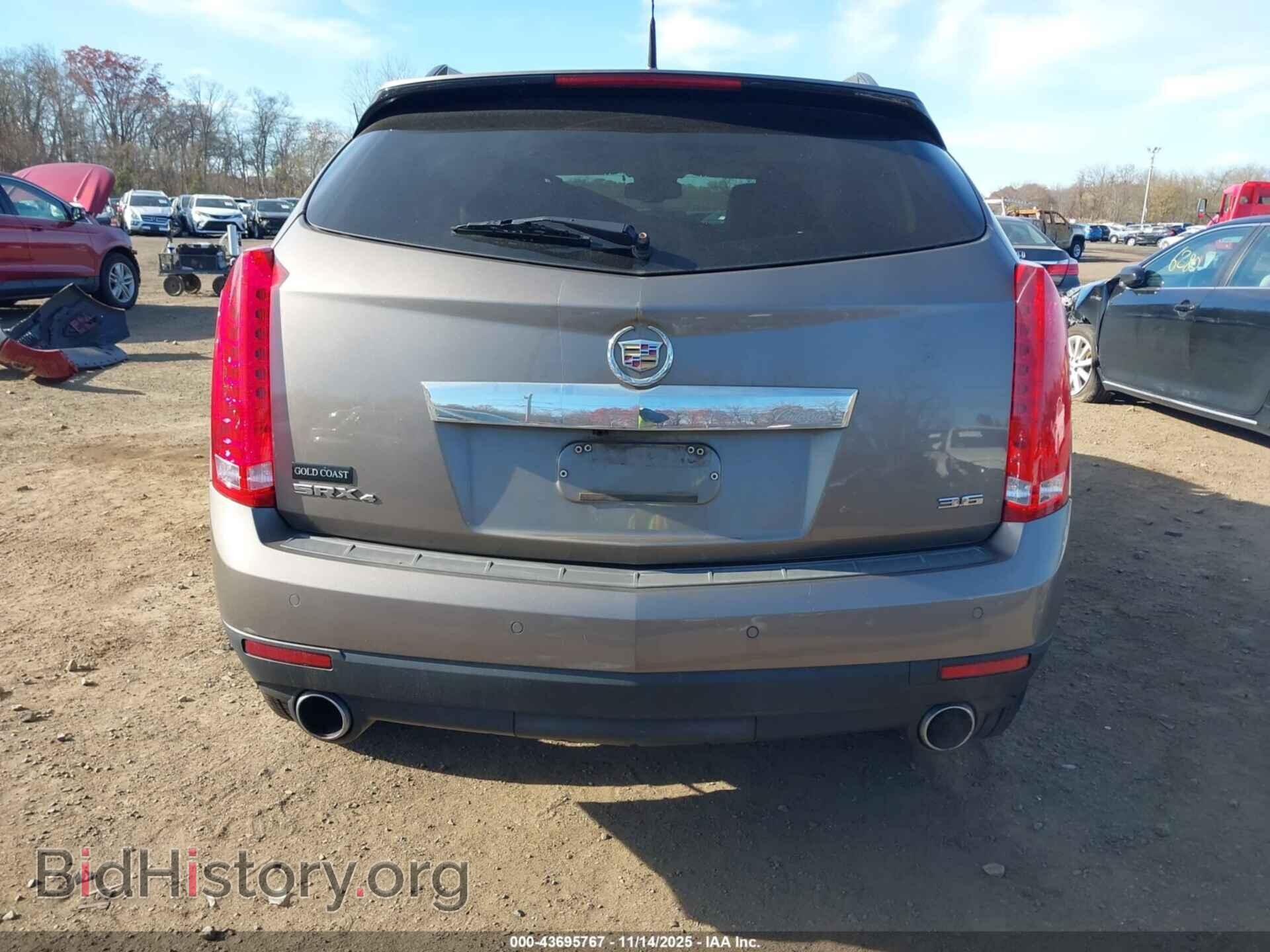 2012 CADILLAC SRX - VIN: 3GYFNDE37CS561132 - Фото 17