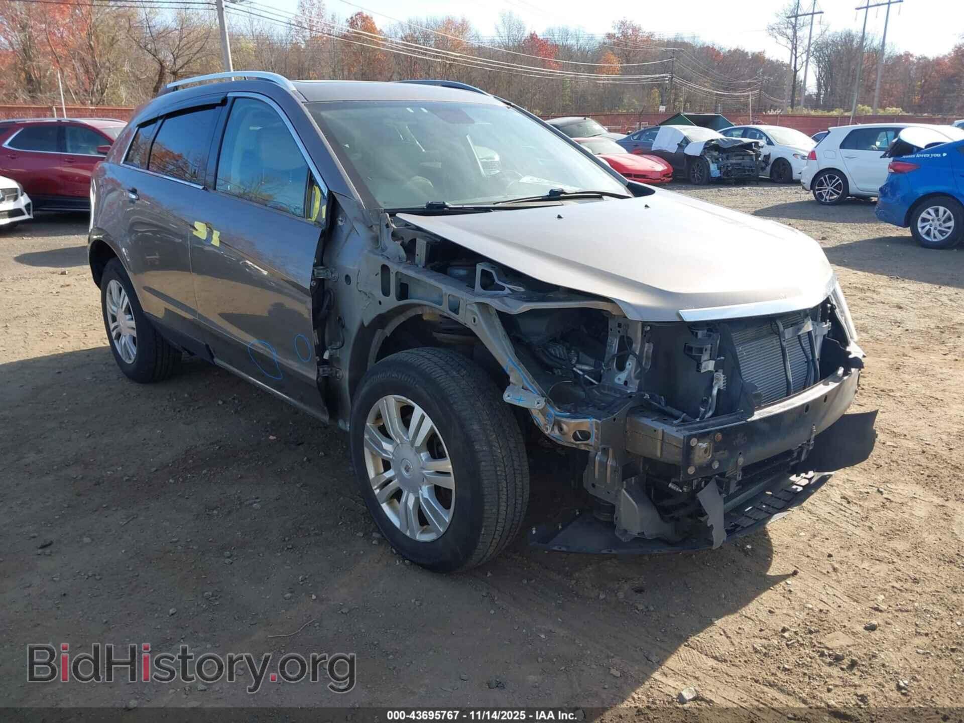 2012 CADILLAC SRX - VIN: 3GYFNDE37CS561132 - Фото 18