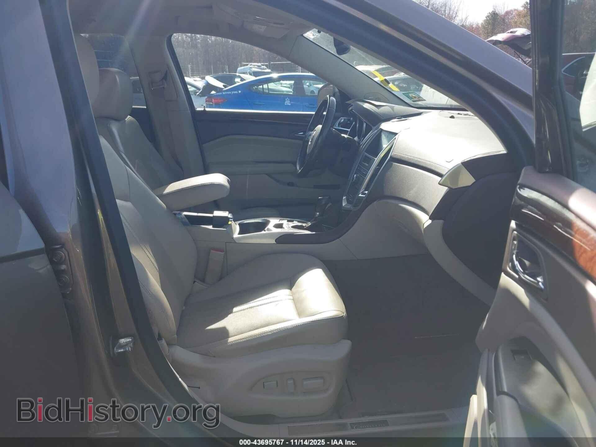 2012 CADILLAC SRX - VIN: 3GYFNDE37CS561132 - Фото 5