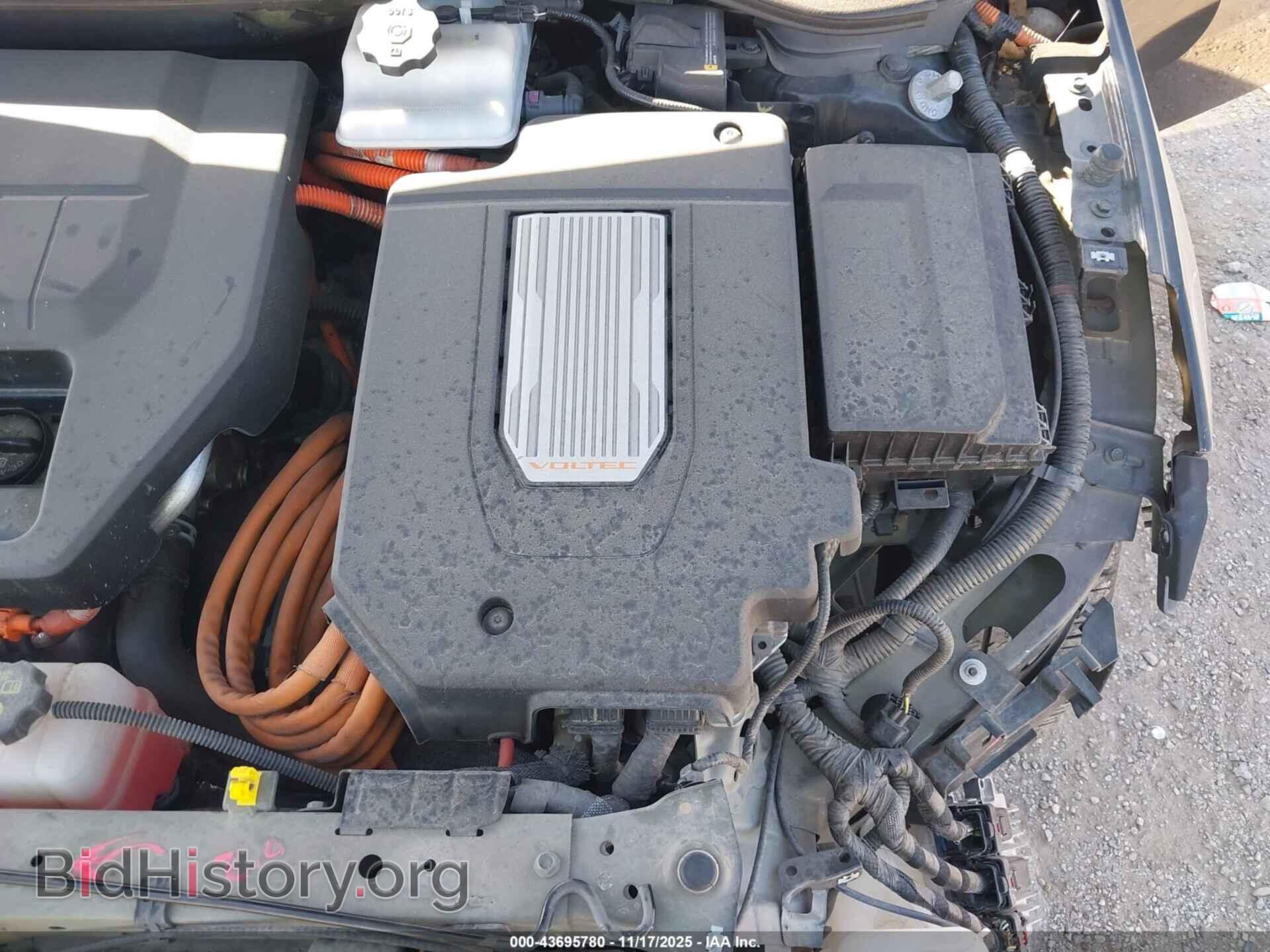 2013 CHEVROLET VOLT - VIN: 1G1RD6E46DU144685 - Фото 14