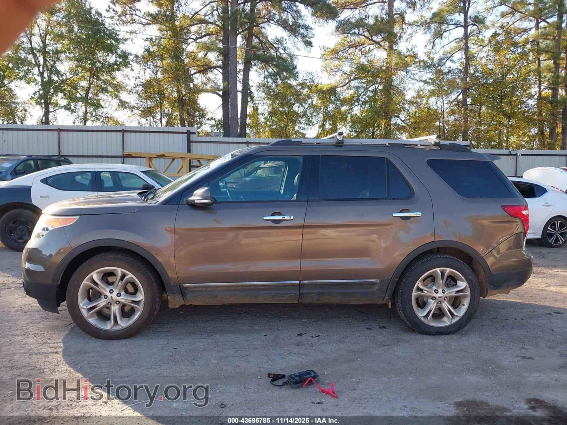 2015 FORD EXPLORER - VIN: 1FM5K8F87FGB97529 - Фото 14