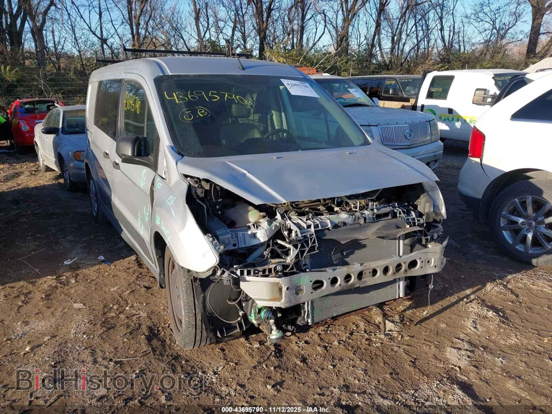 Photo NM0LS7F78F1196421 - FORD TRANSIT CONNECT 2015