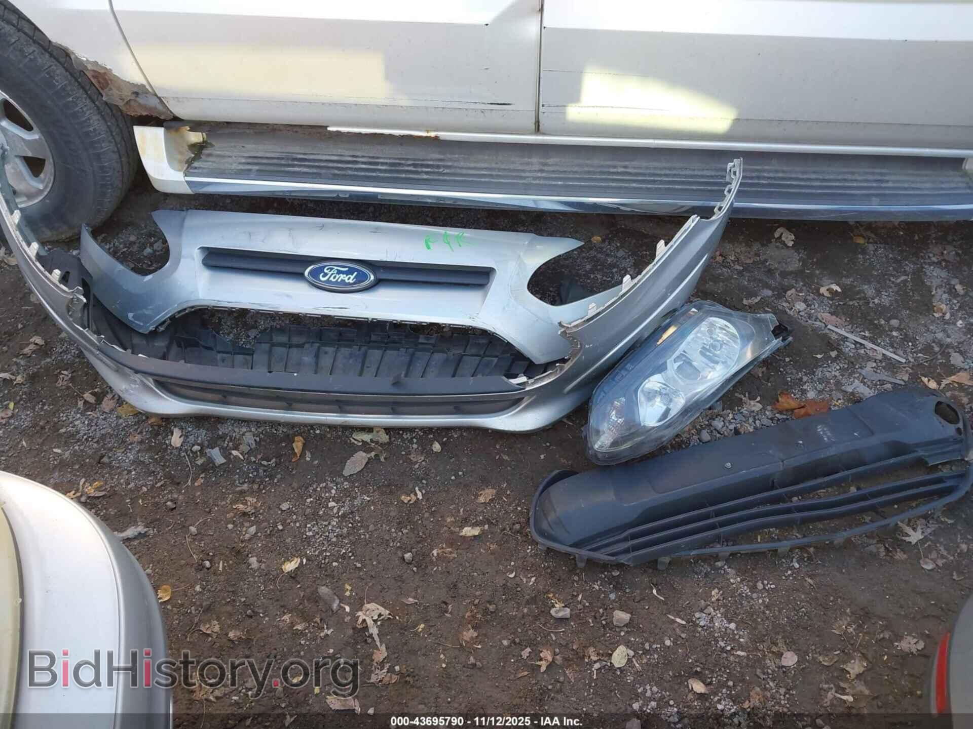 2015 FORD TRANSIT CONNECT - VIN: NM0LS7F78F1196421 - Фото 12