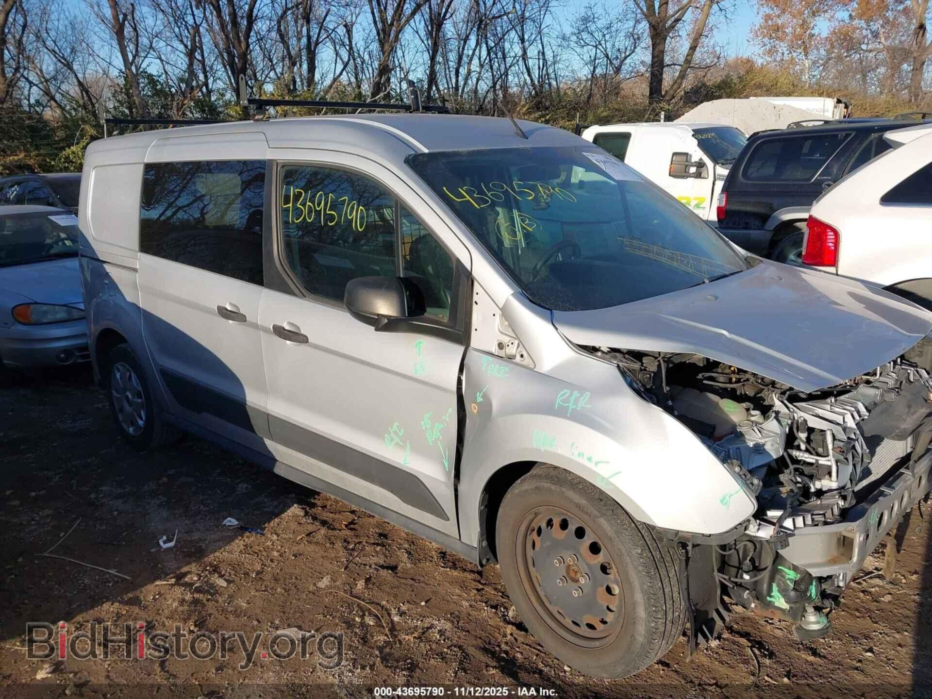 2015 FORD TRANSIT CONNECT - VIN: NM0LS7F78F1196421 - Фото 14