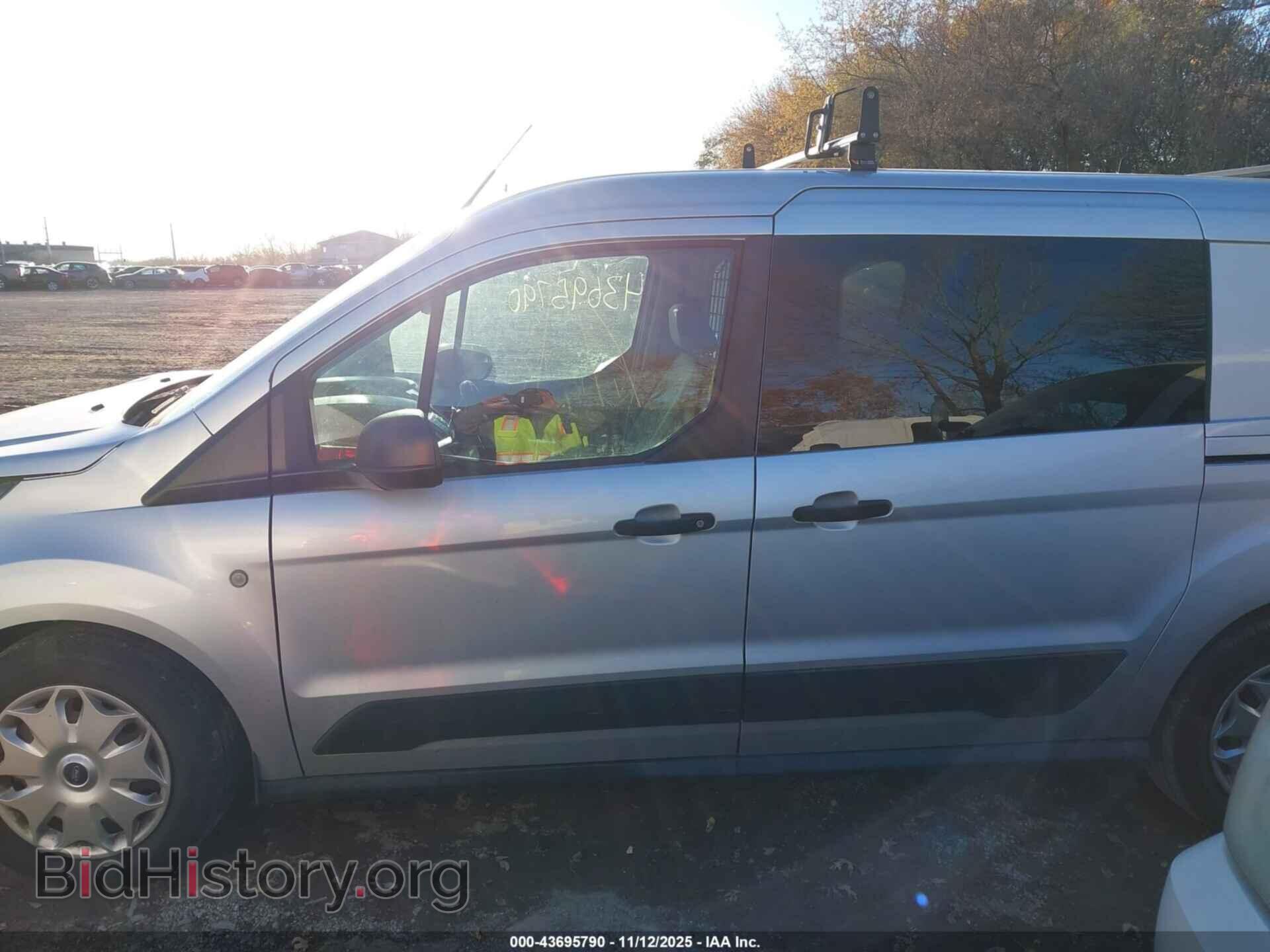 2015 FORD TRANSIT CONNECT - VIN: NM0LS7F78F1196421 - Фото 15