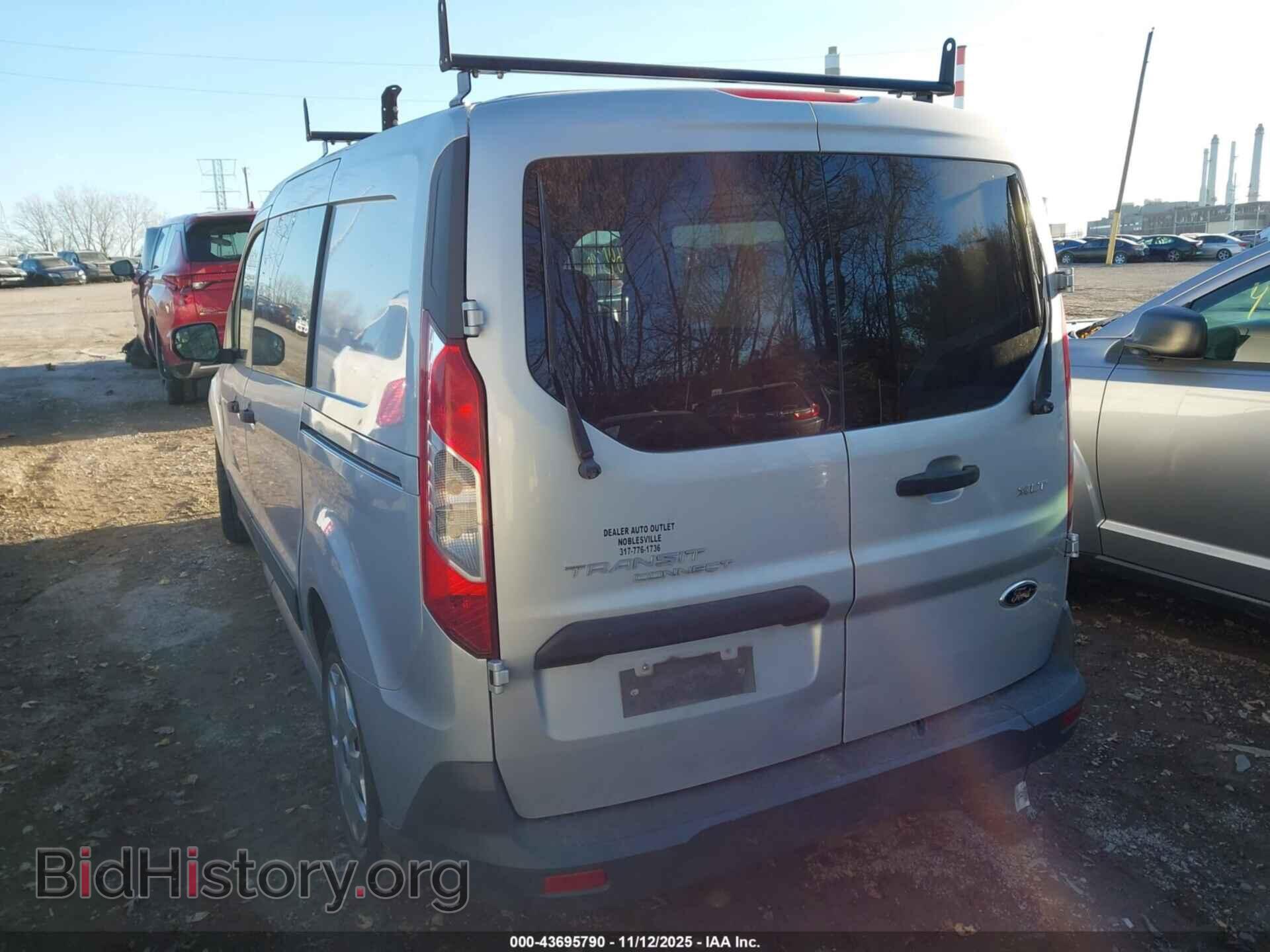 2015 FORD TRANSIT CONNECT - VIN: NM0LS7F78F1196421 - Фото 3