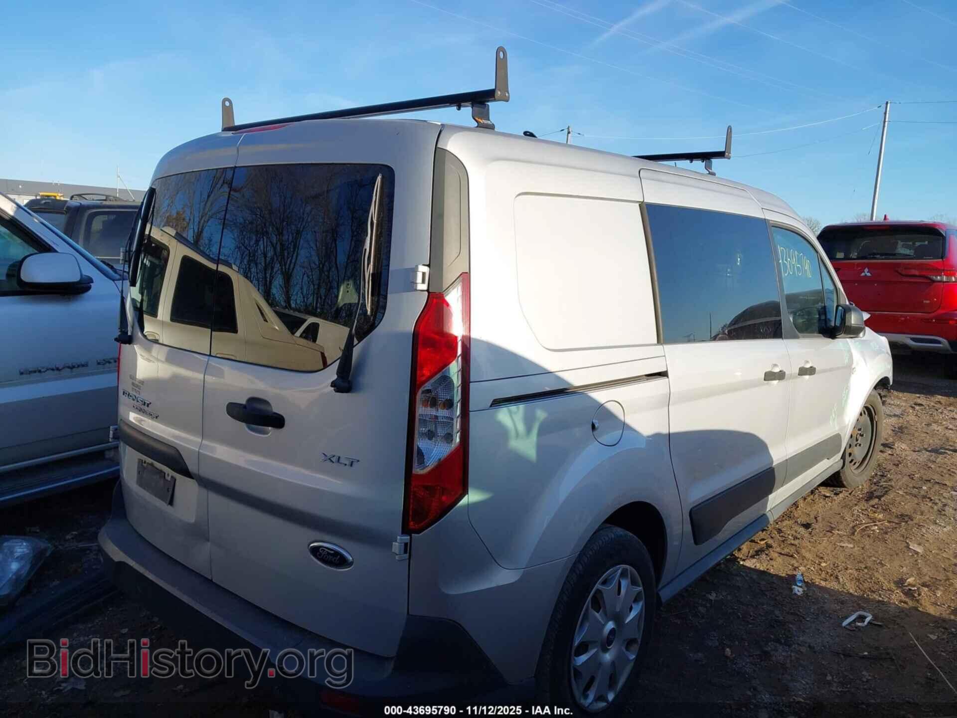 2015 FORD TRANSIT CONNECT - VIN: NM0LS7F78F1196421 - Фото 4