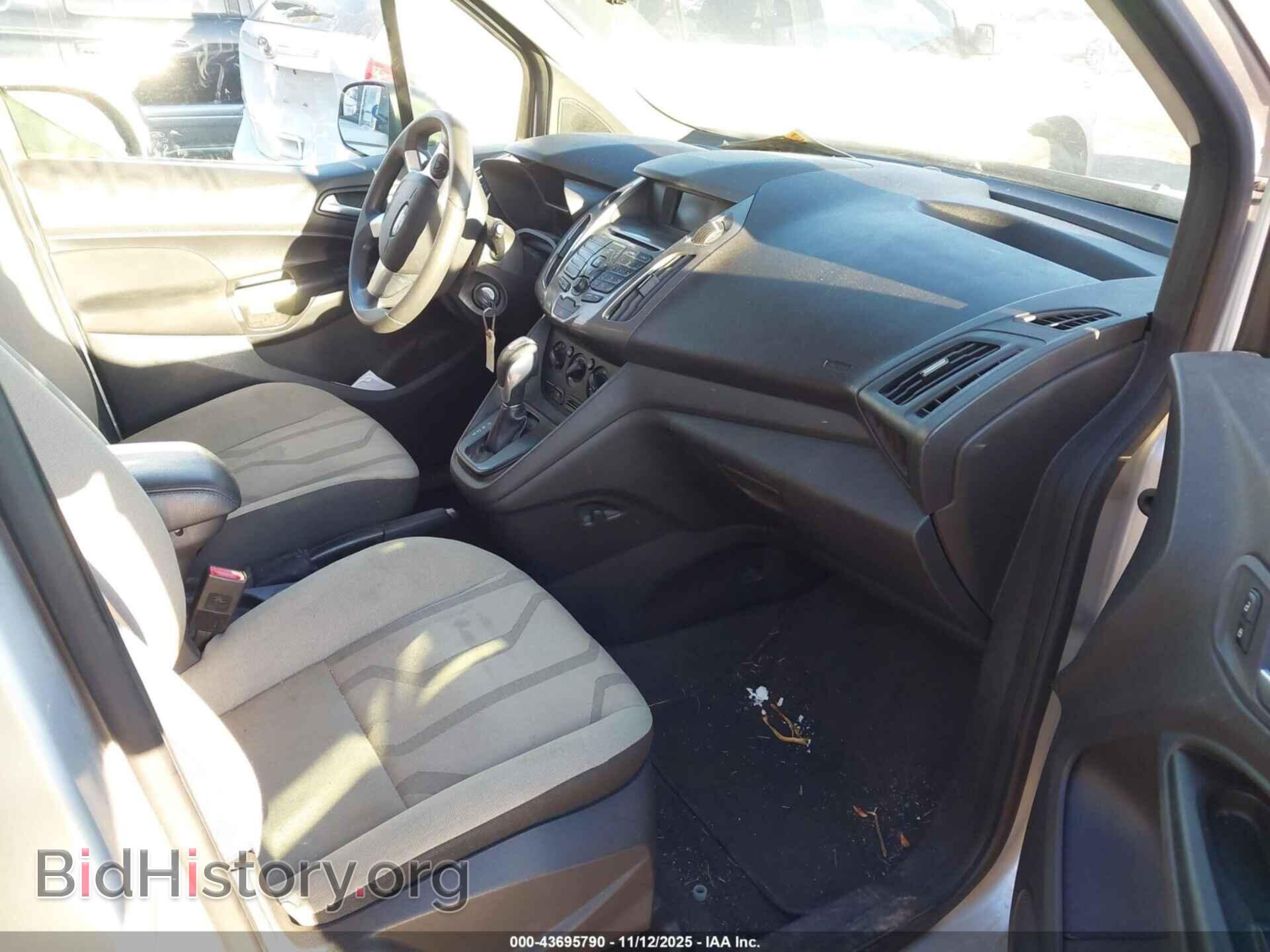 2015 FORD TRANSIT CONNECT - VIN: NM0LS7F78F1196421 - Фото 5