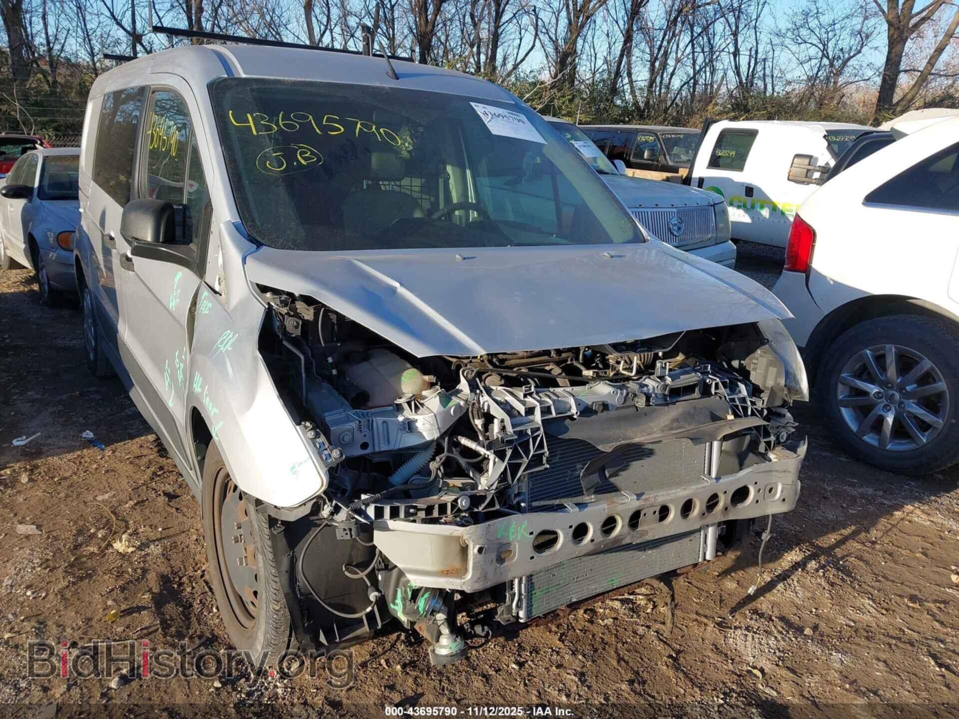 2015 FORD TRANSIT CONNECT - VIN: NM0LS7F78F1196421 - Фото 6