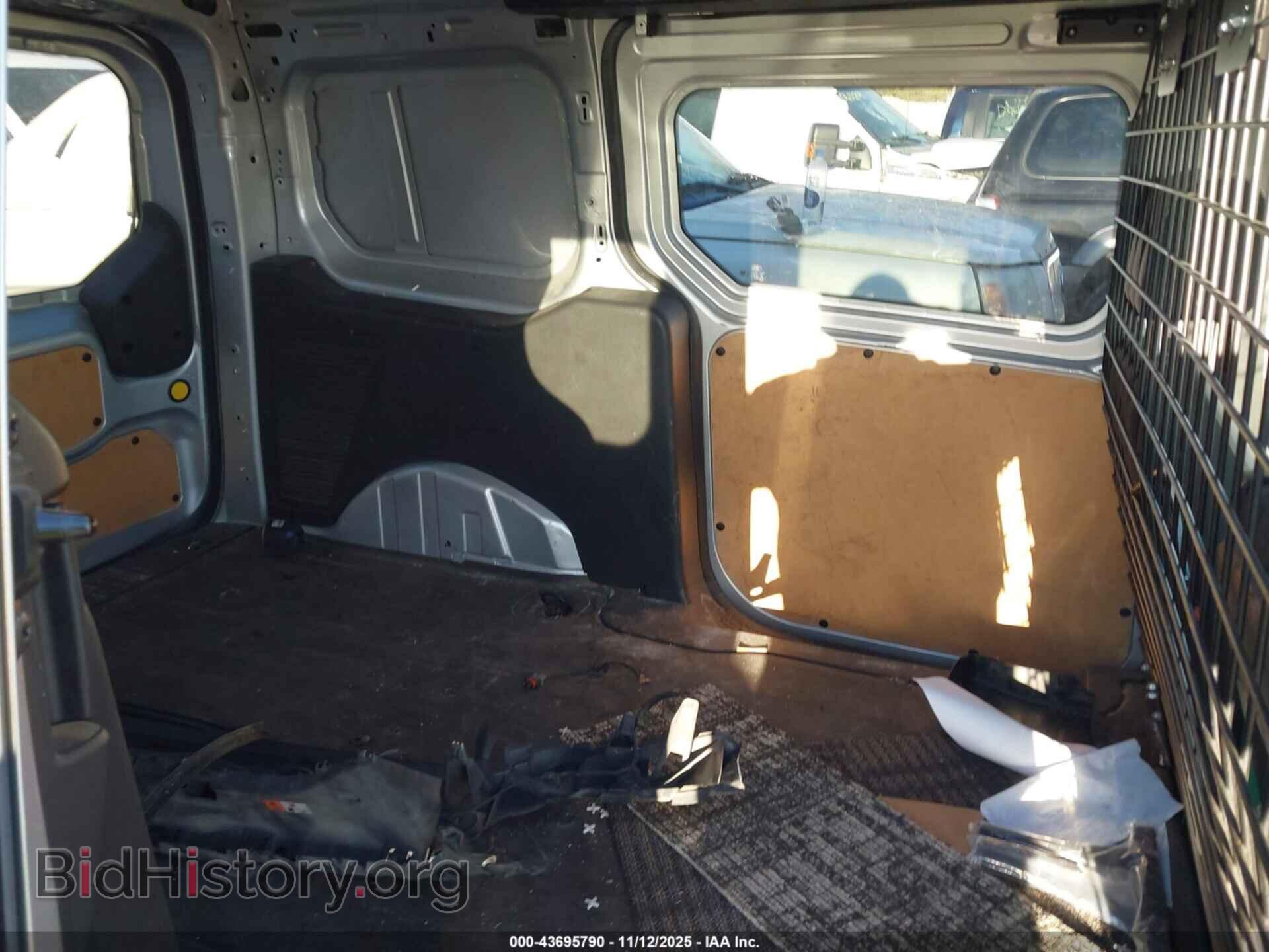 2015 FORD TRANSIT CONNECT - VIN: NM0LS7F78F1196421 - Фото 8